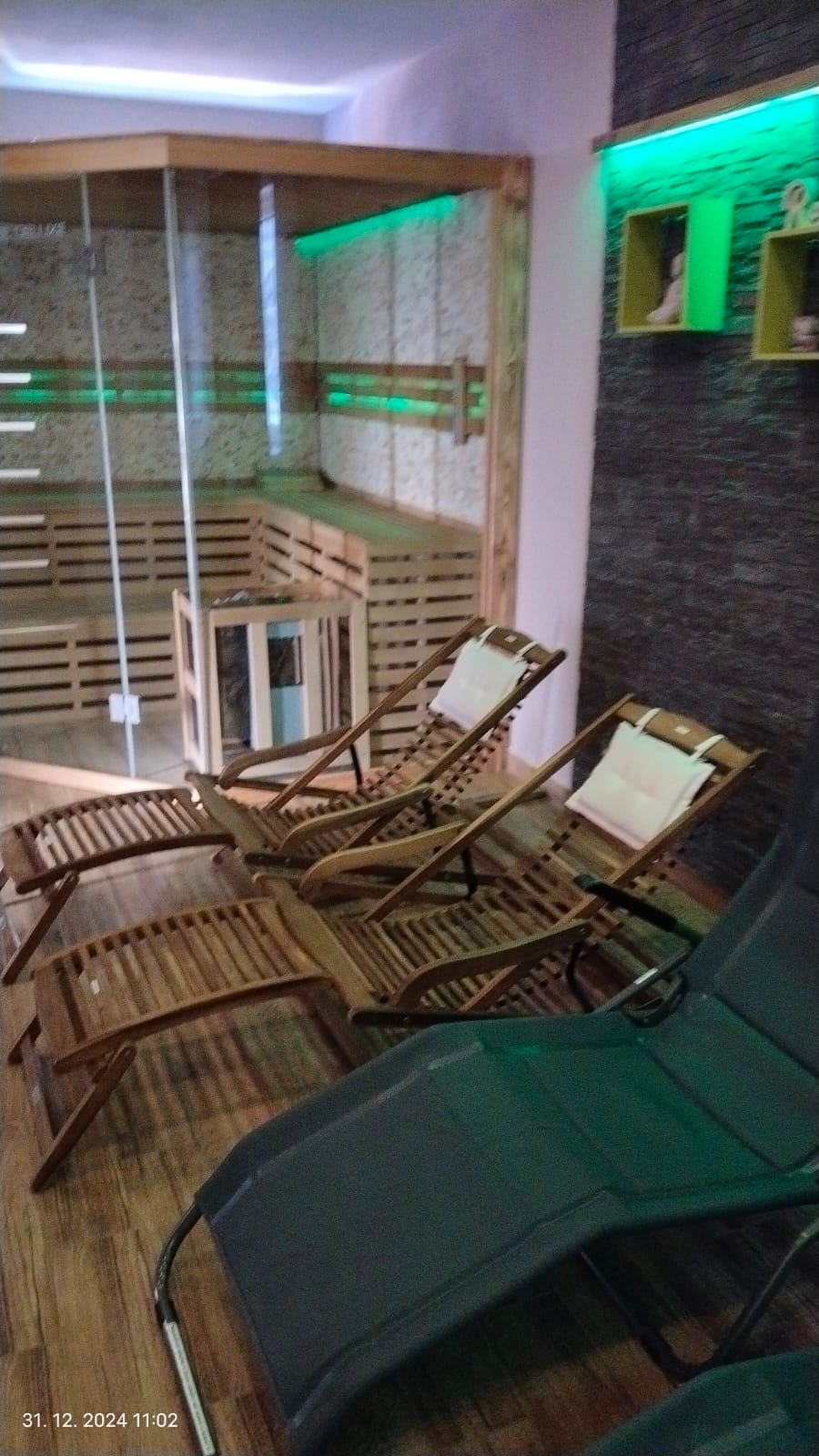 Sauna Pod Včelnou foto 6