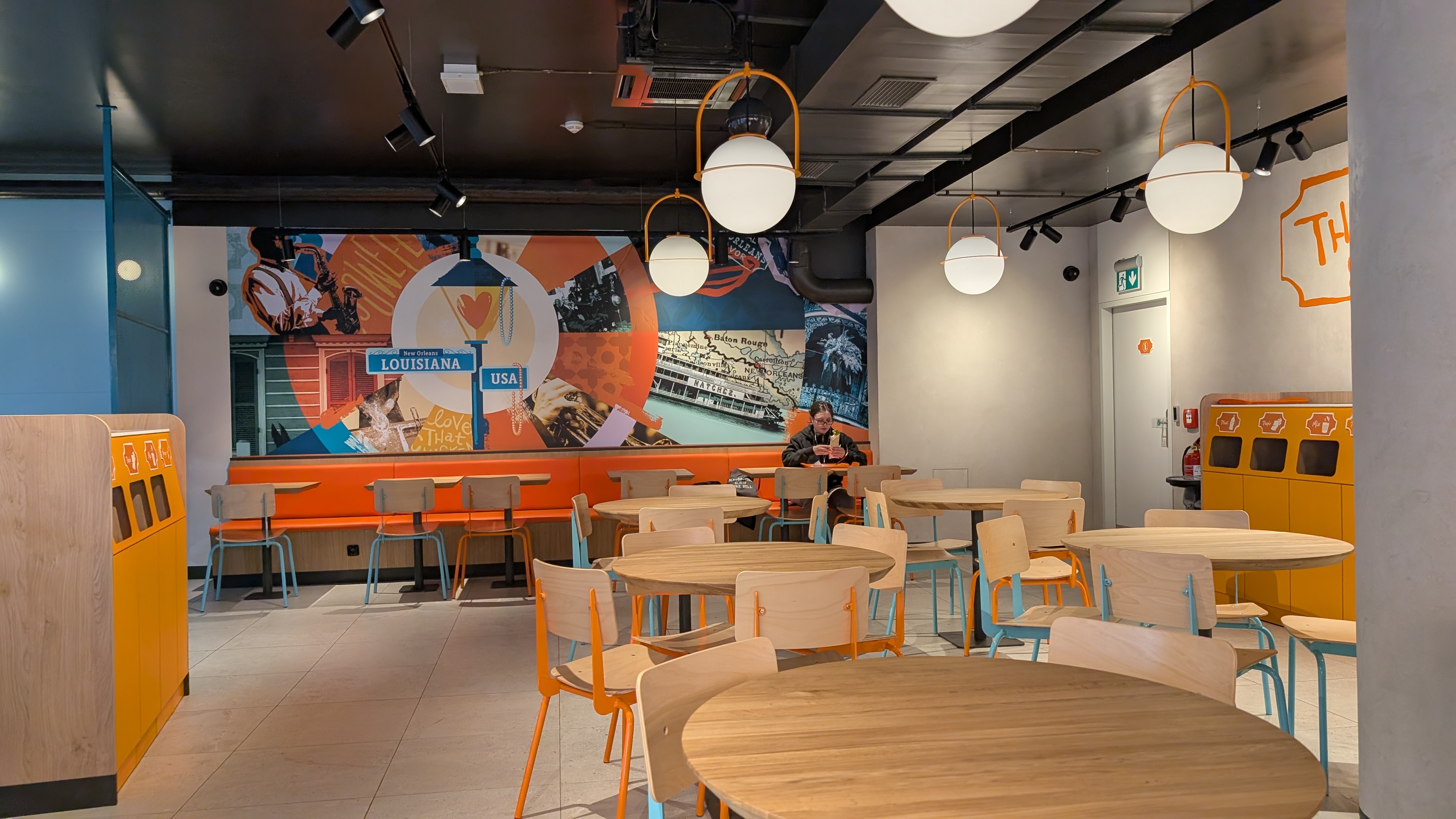 Popeyes foto 4