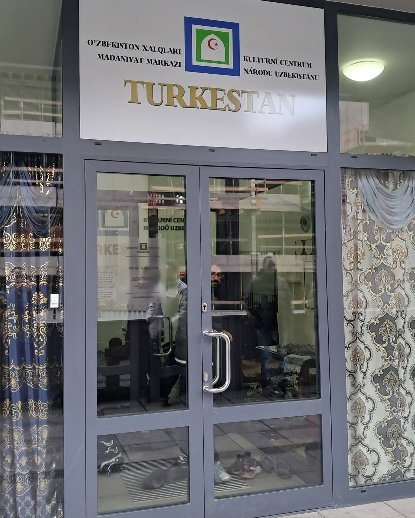 Kulturní centrum národů Uzbekistánu Turkestan foto 3