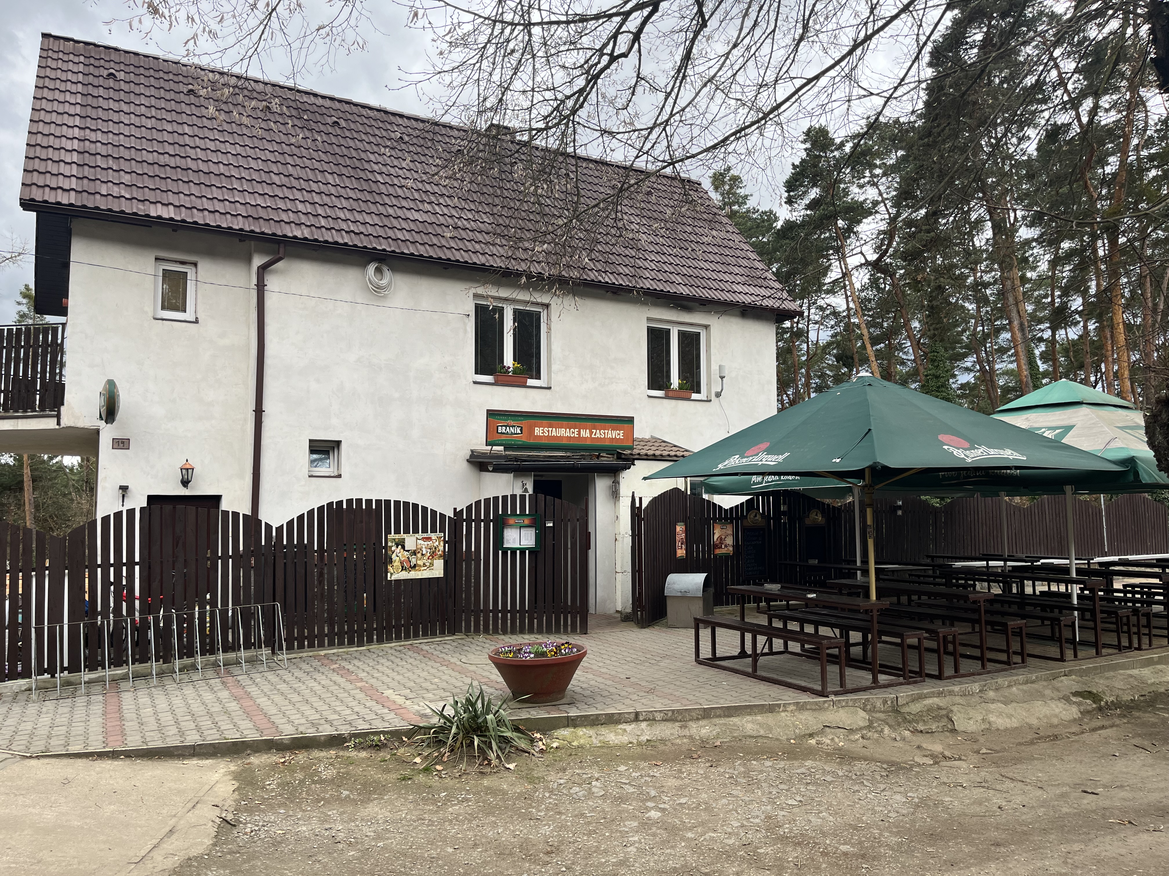 Restaurace Na zastávce foto 6