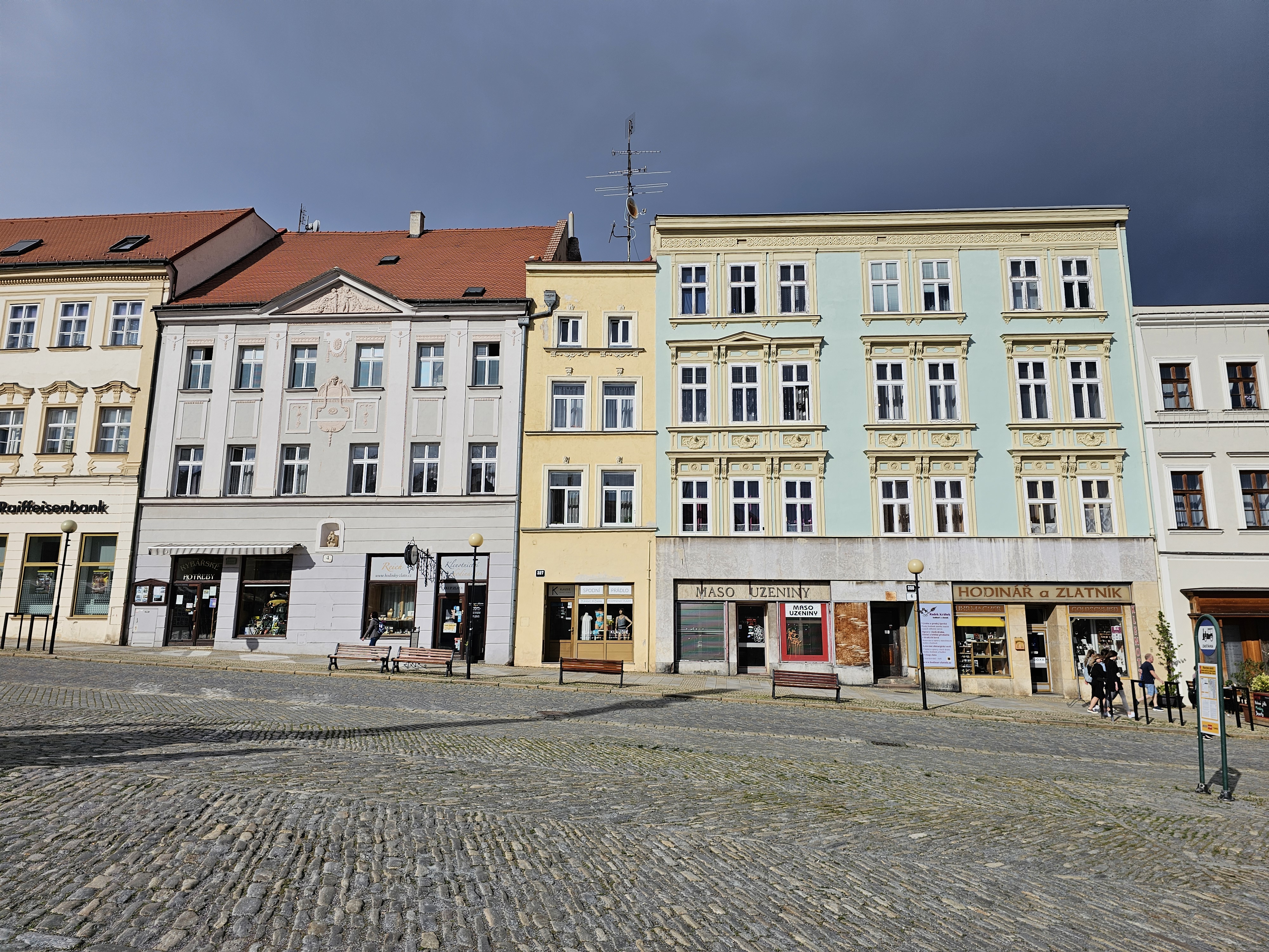 Klenotnictví a hodinářství Reich foto 2