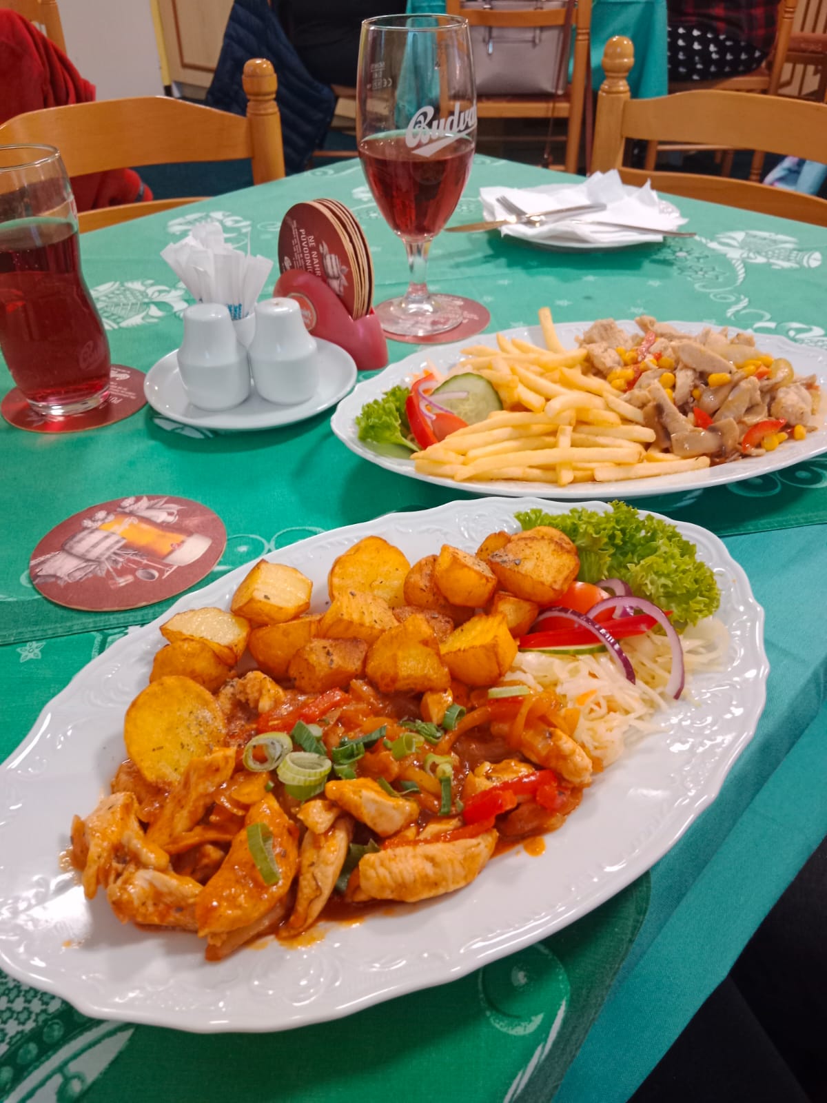 Restaurace U Vlčků foto 2