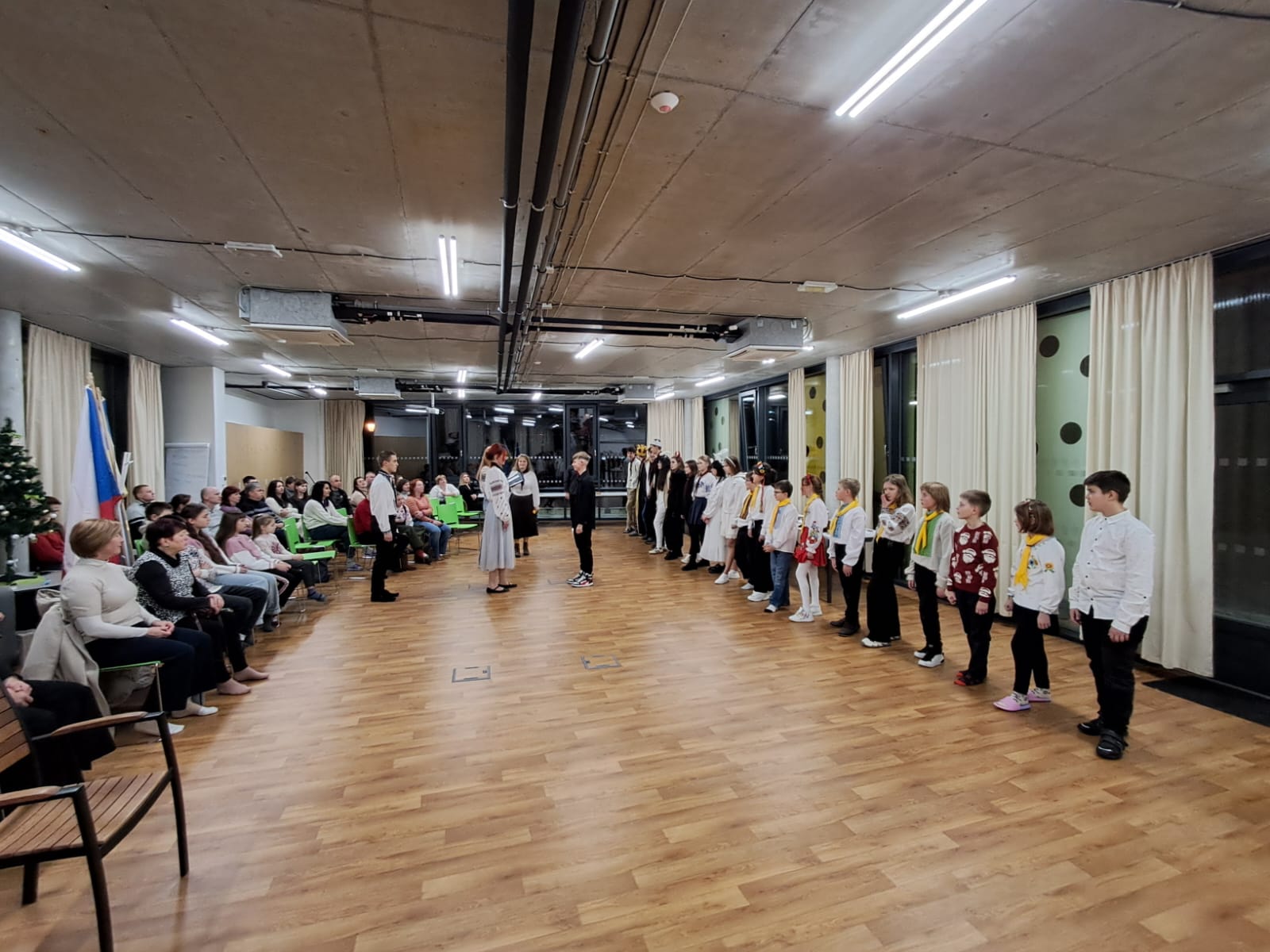 Komunitní centrum Všichni spolu foto 3