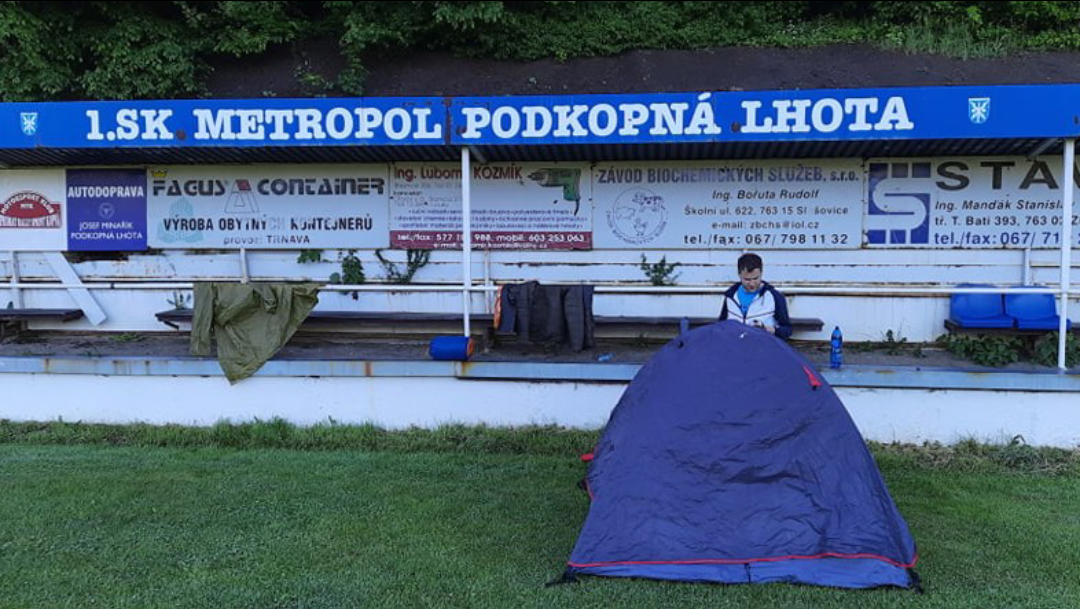 1. SK Metropol Podkopná Lhota foto 1