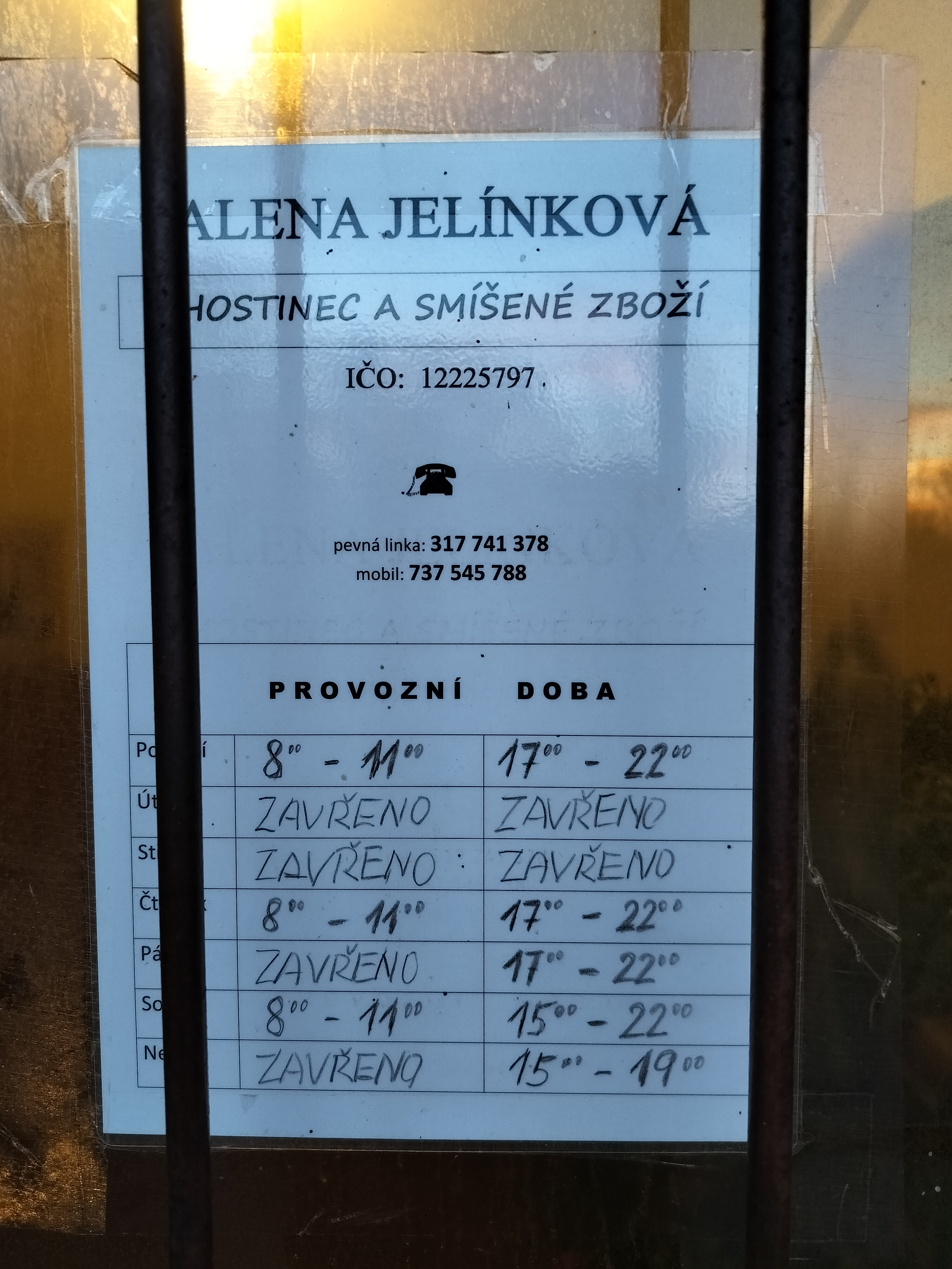 Hostinec Dlouhá Lhota foto 2