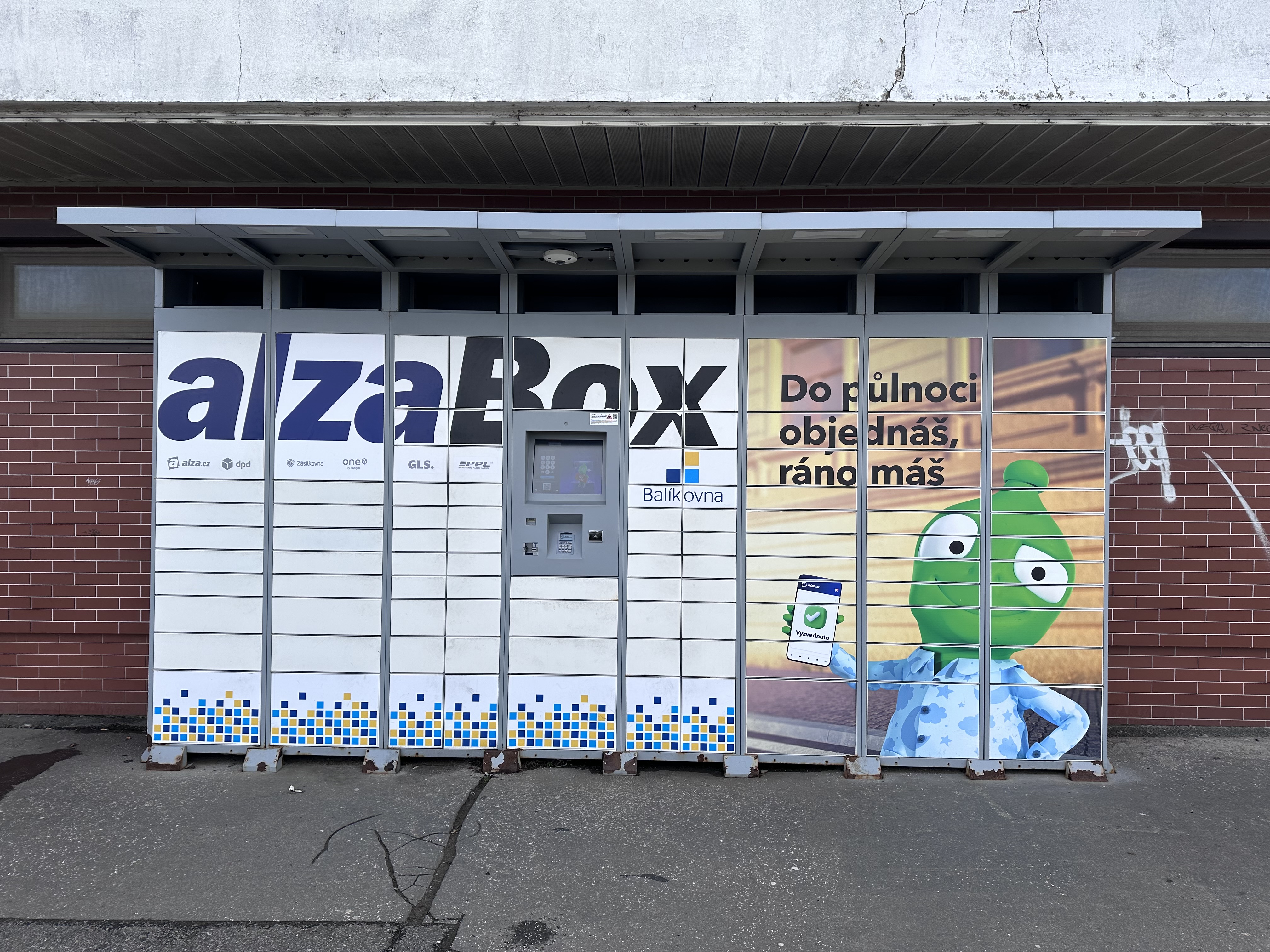 AlzaBox foto 6