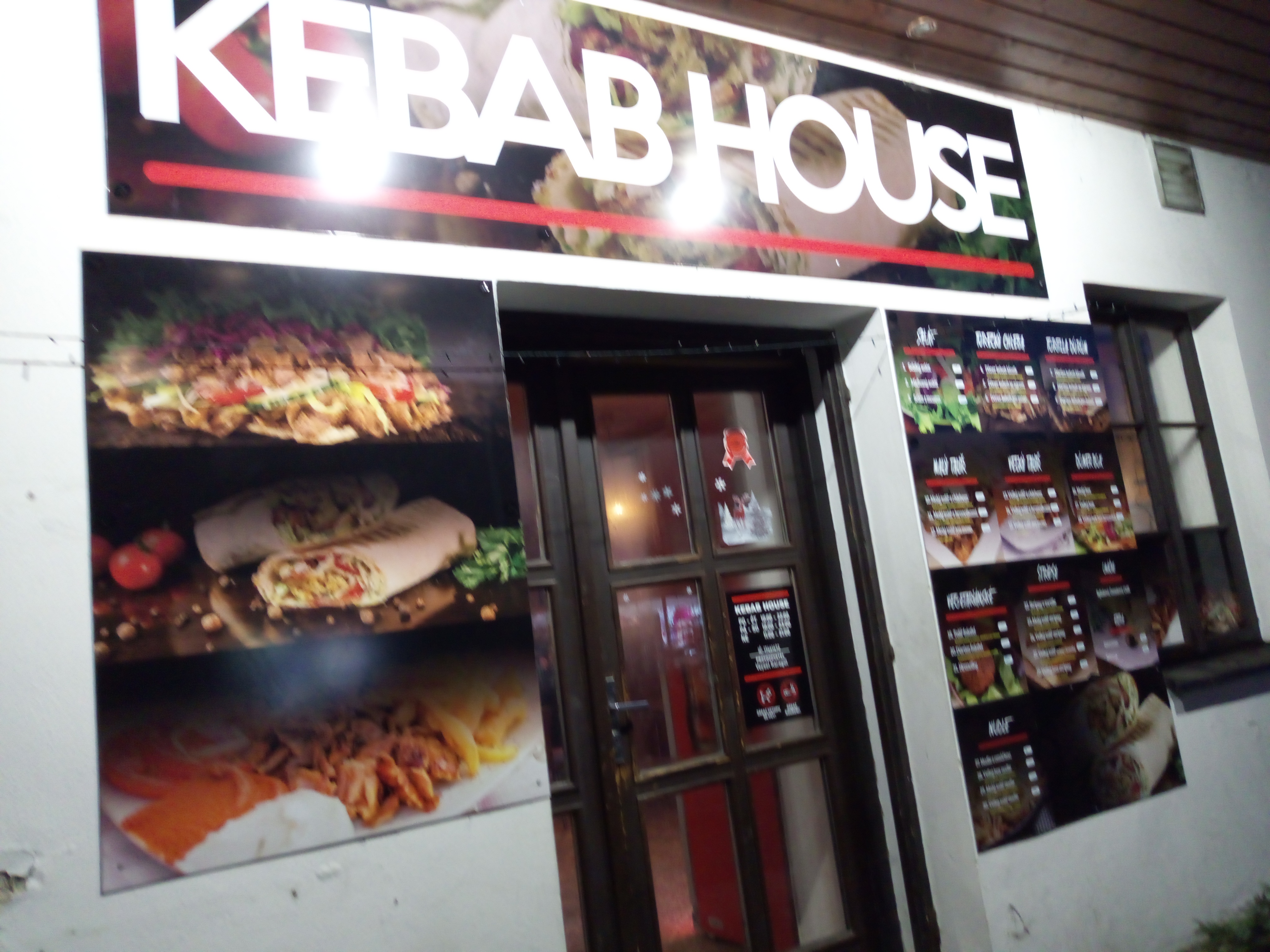 Kebab House foto 1