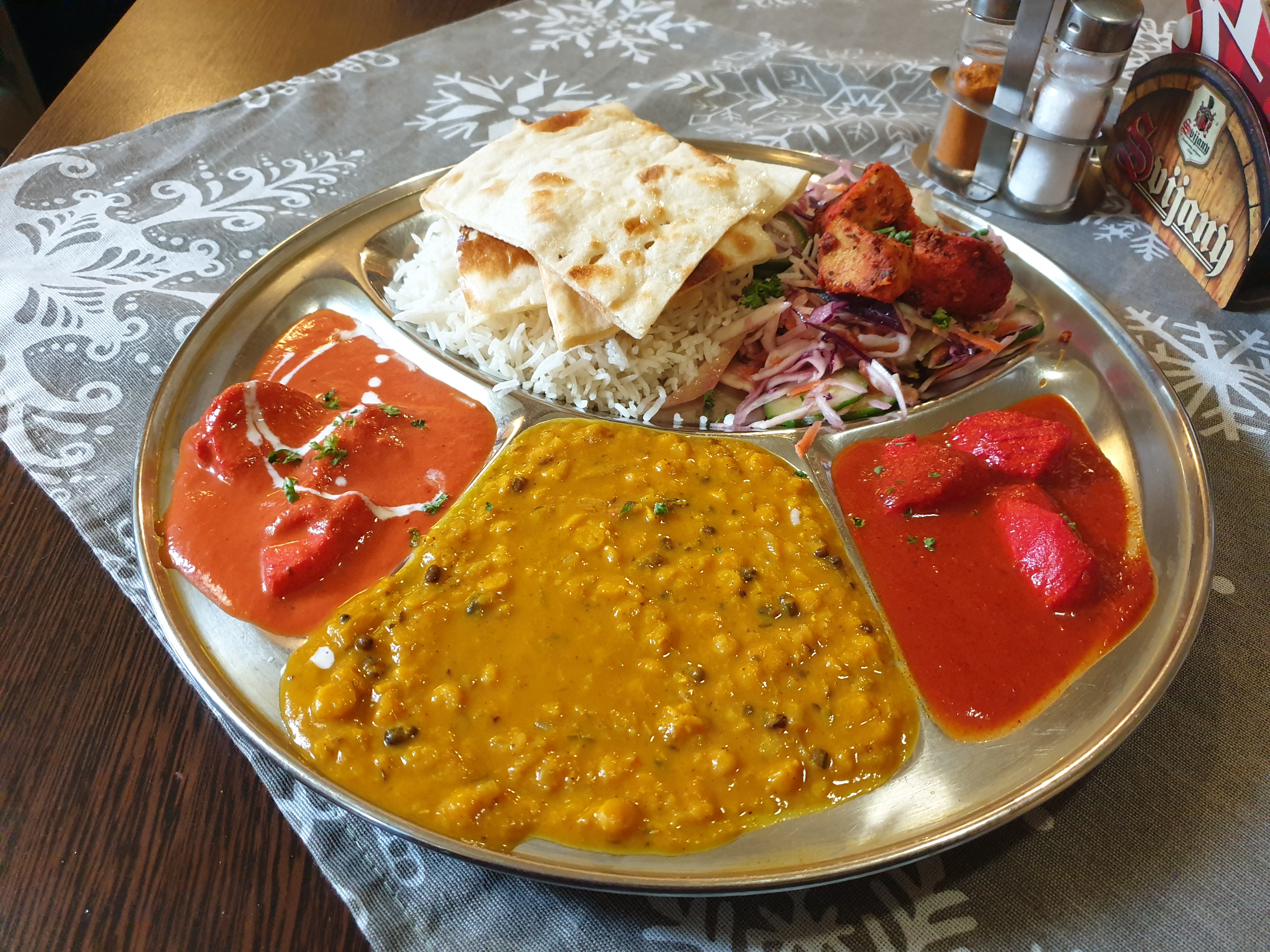 Everest Indian Restaurant foto 3