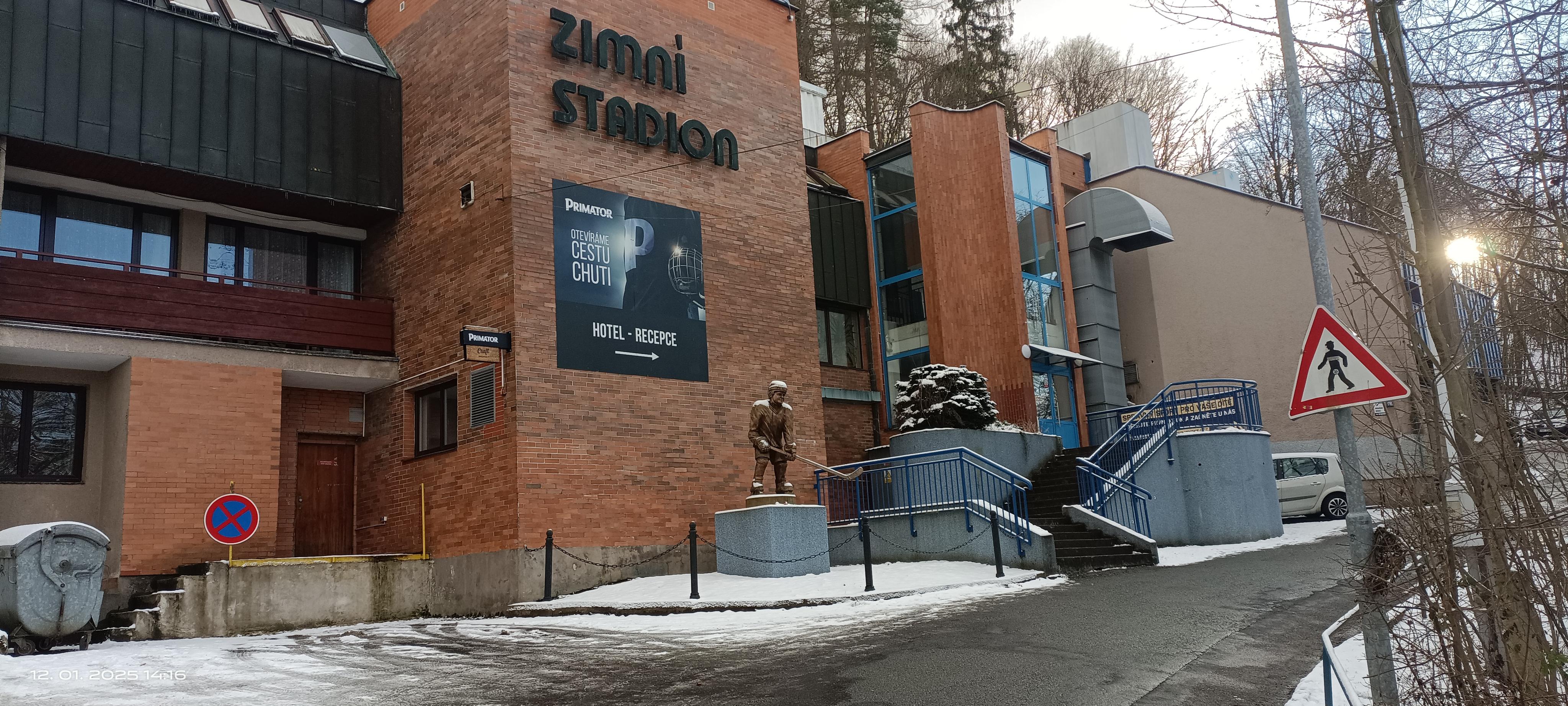 Sportovní zařízení města Náchoda foto 5