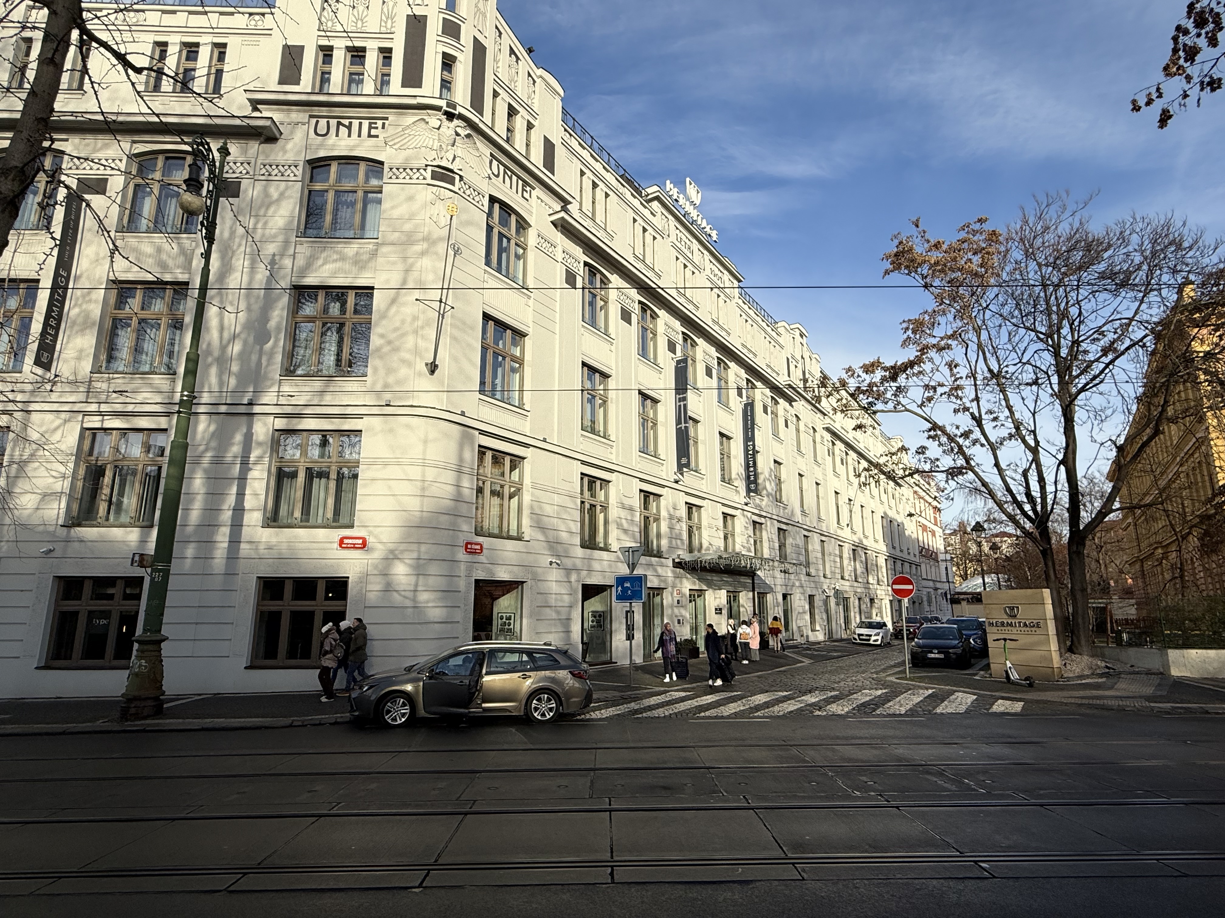 Hermitage Hotel Prague foto 5