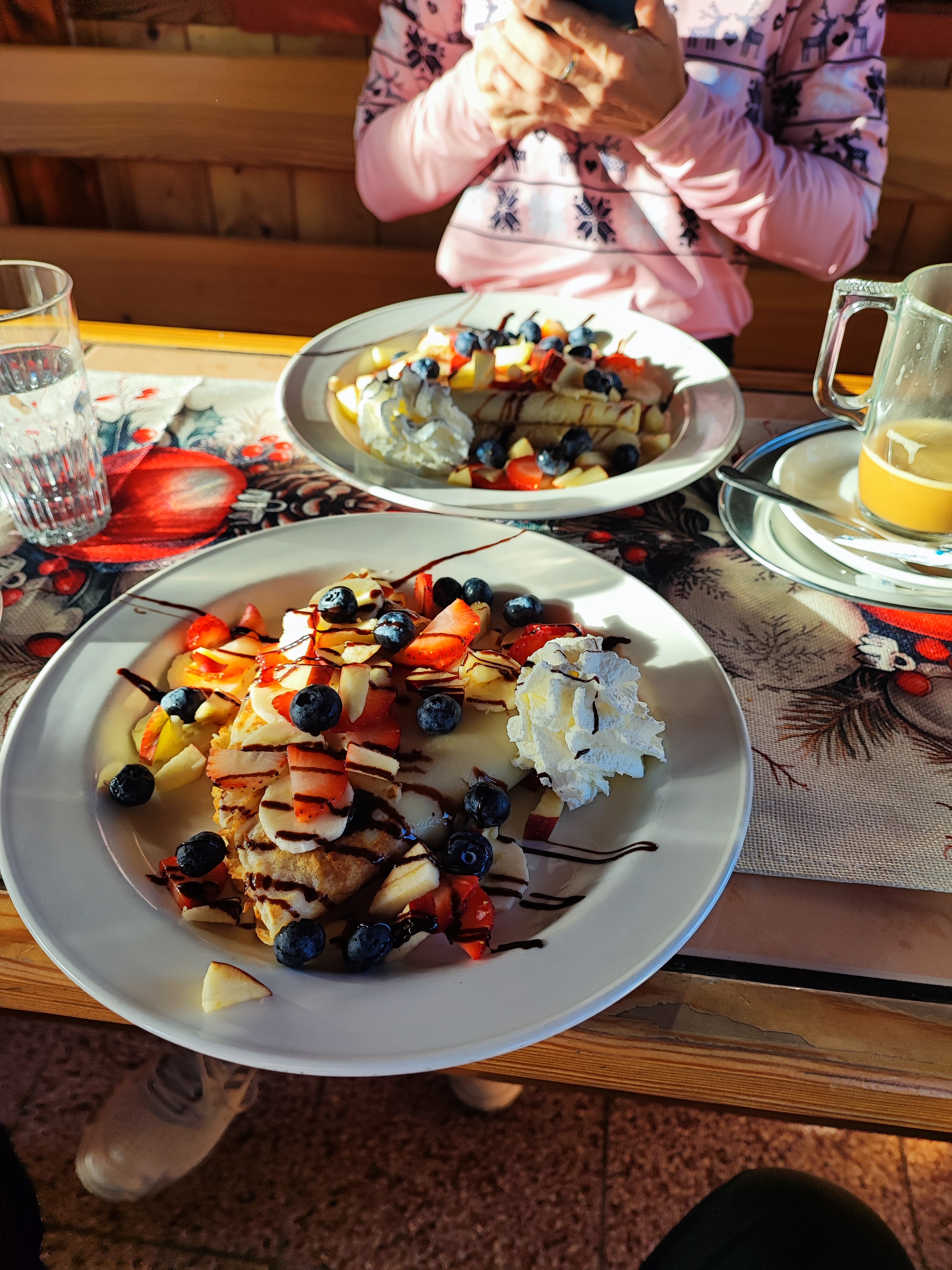 Restaurace na Točně foto 2