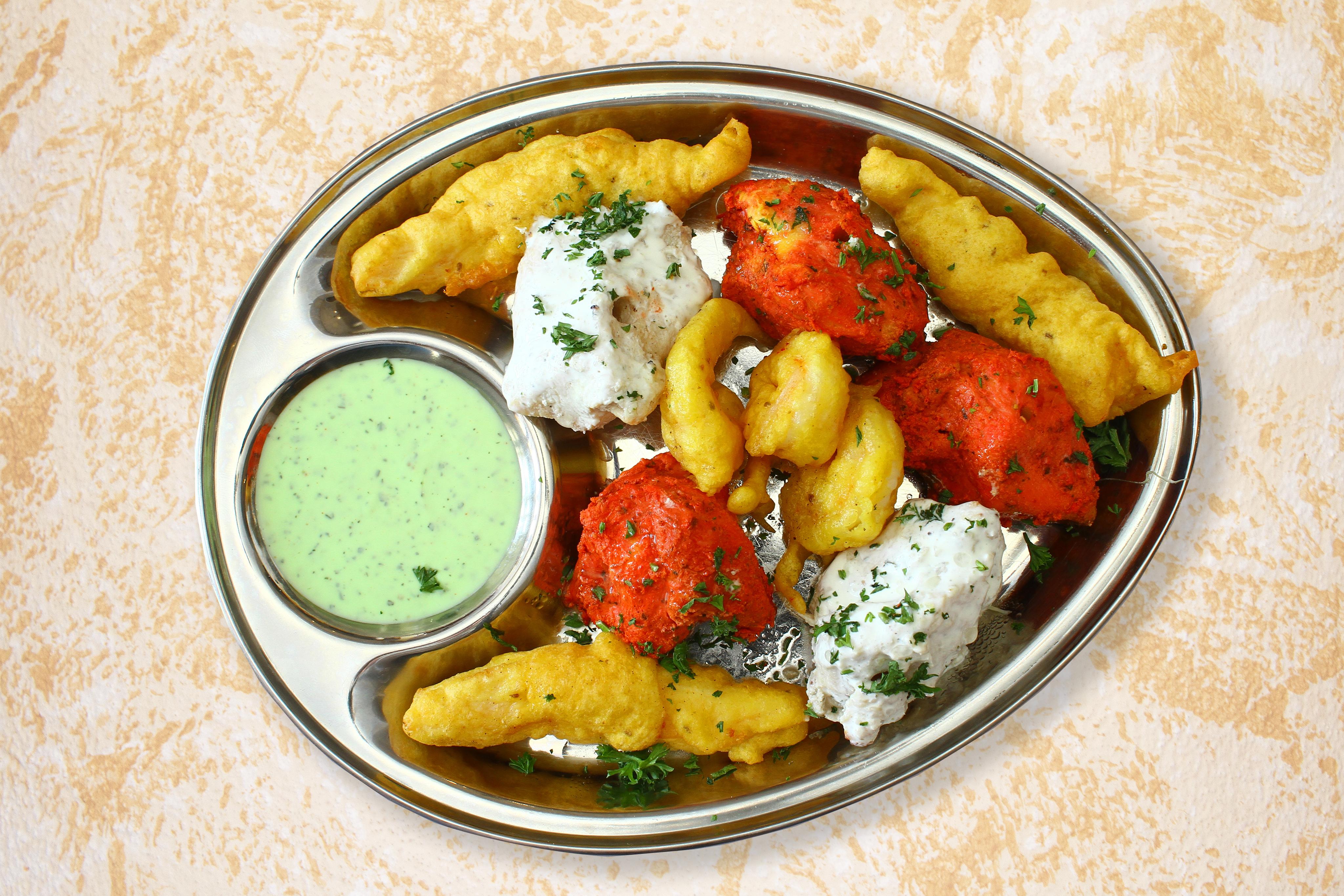 Indicka diyalo restaurant foto 5