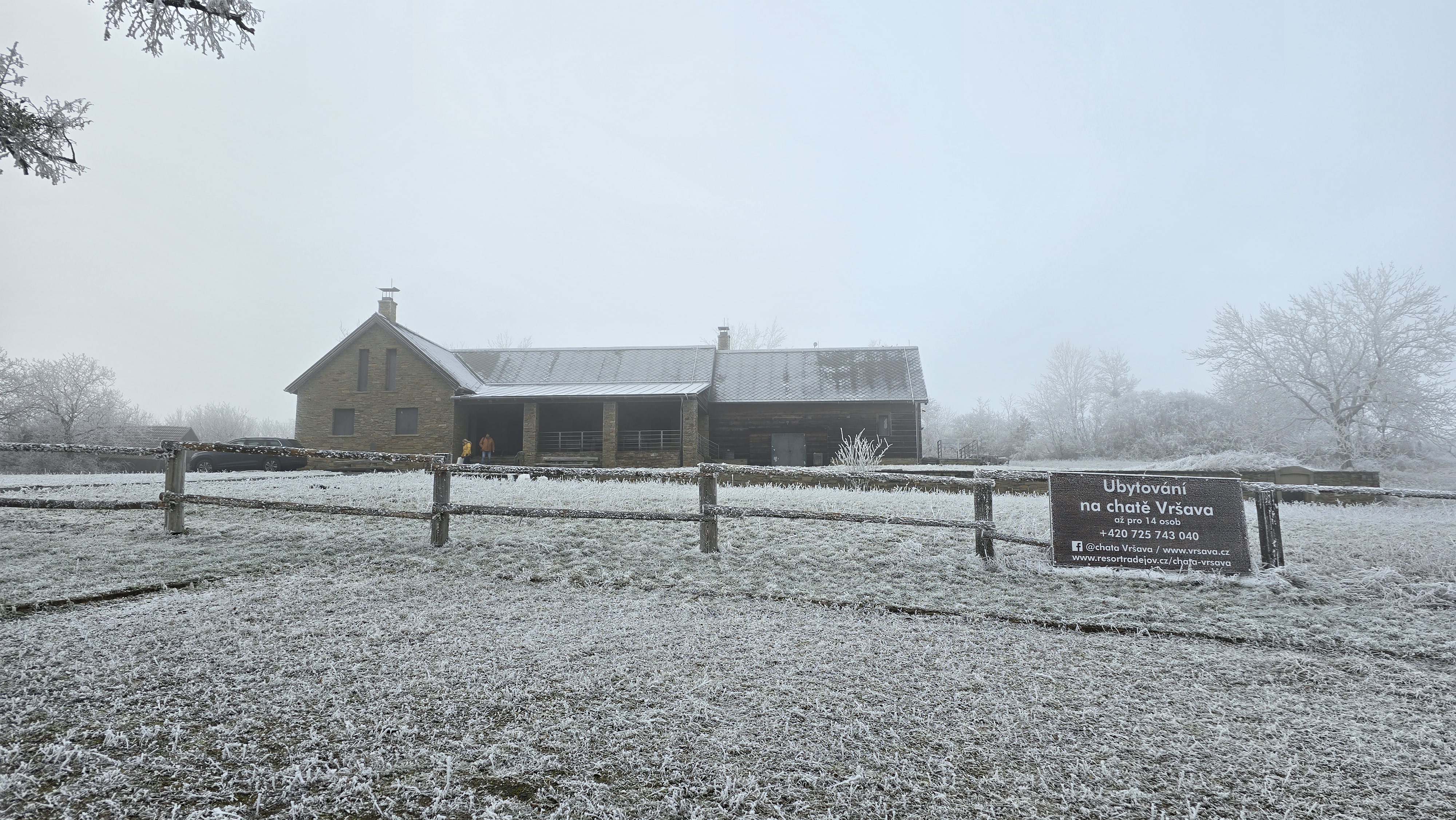 Chata Vršava foto 6