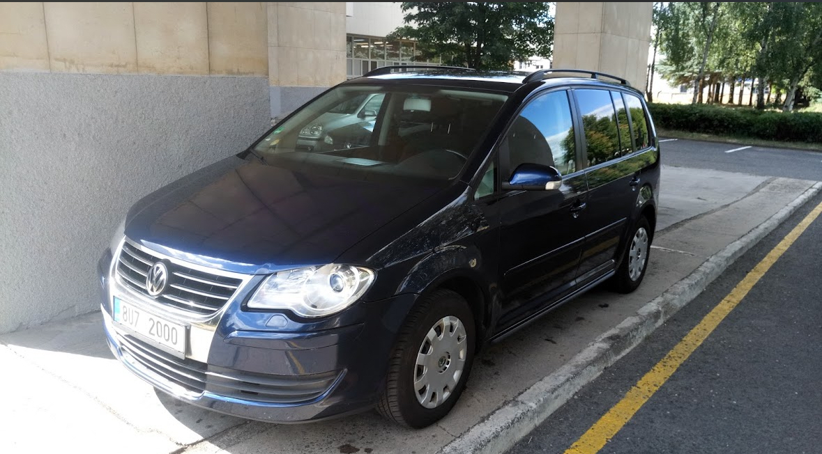 Autopůjčovna - MPS car foto 2