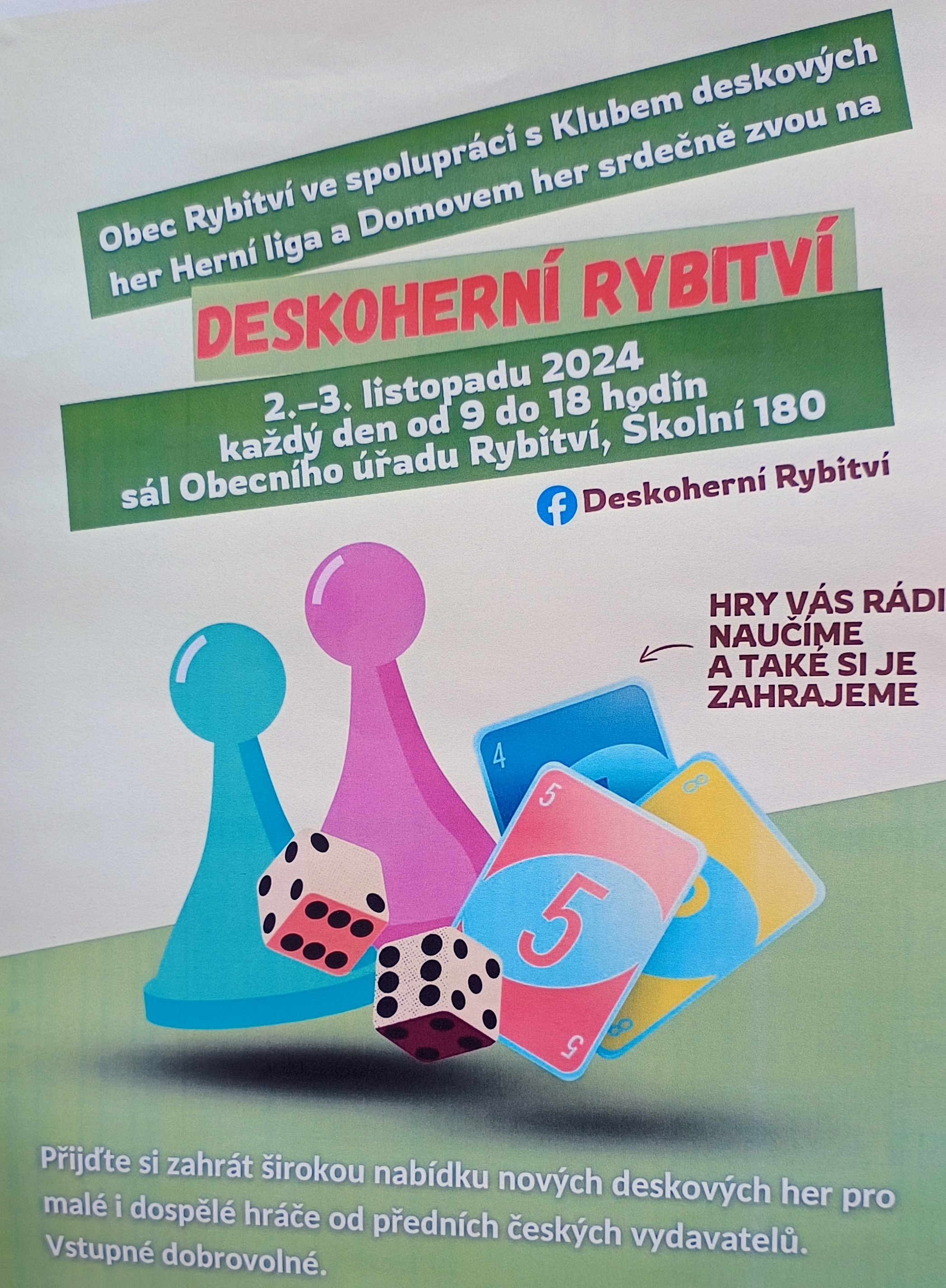 Obec Rybitví foto 5