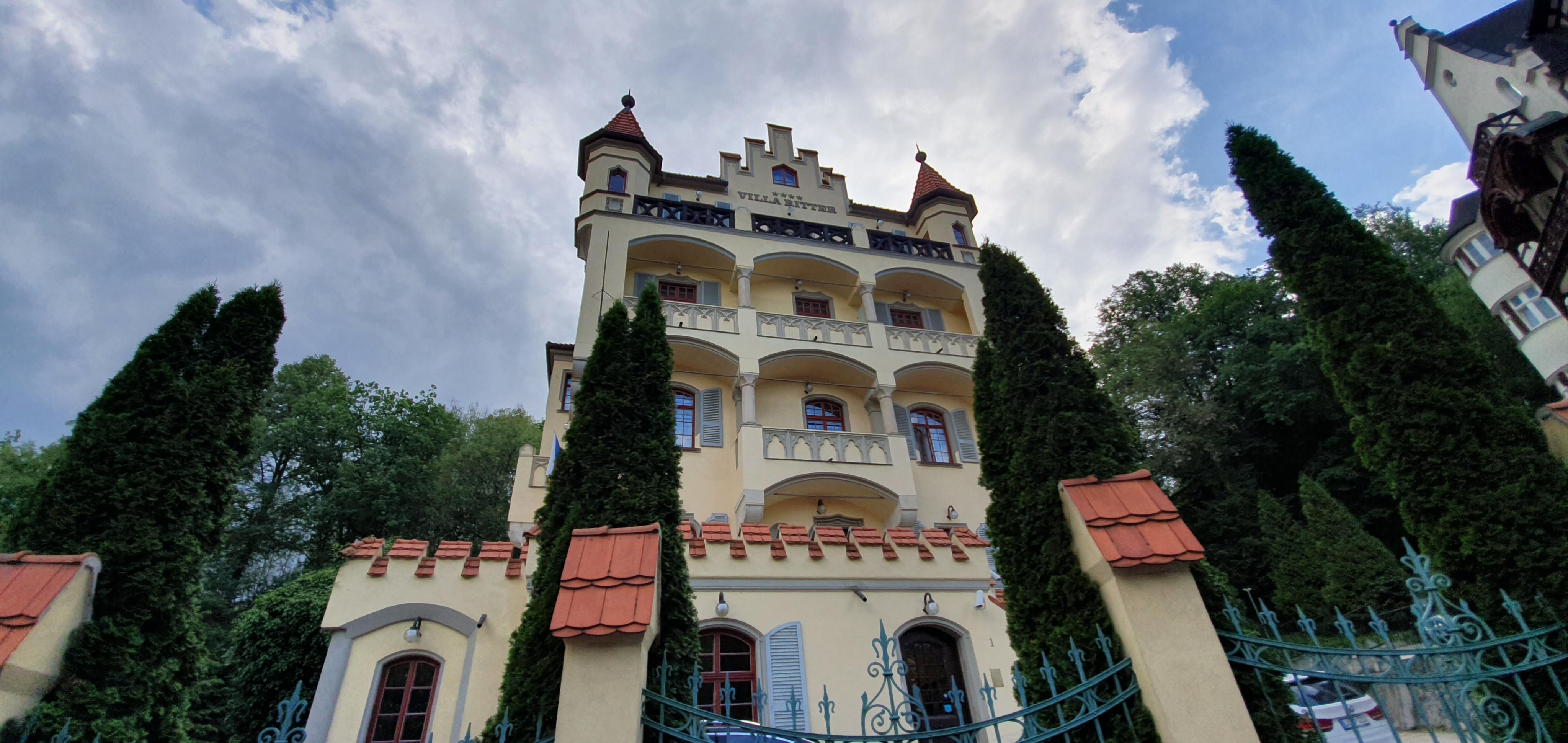 Villa Ritter foto 6