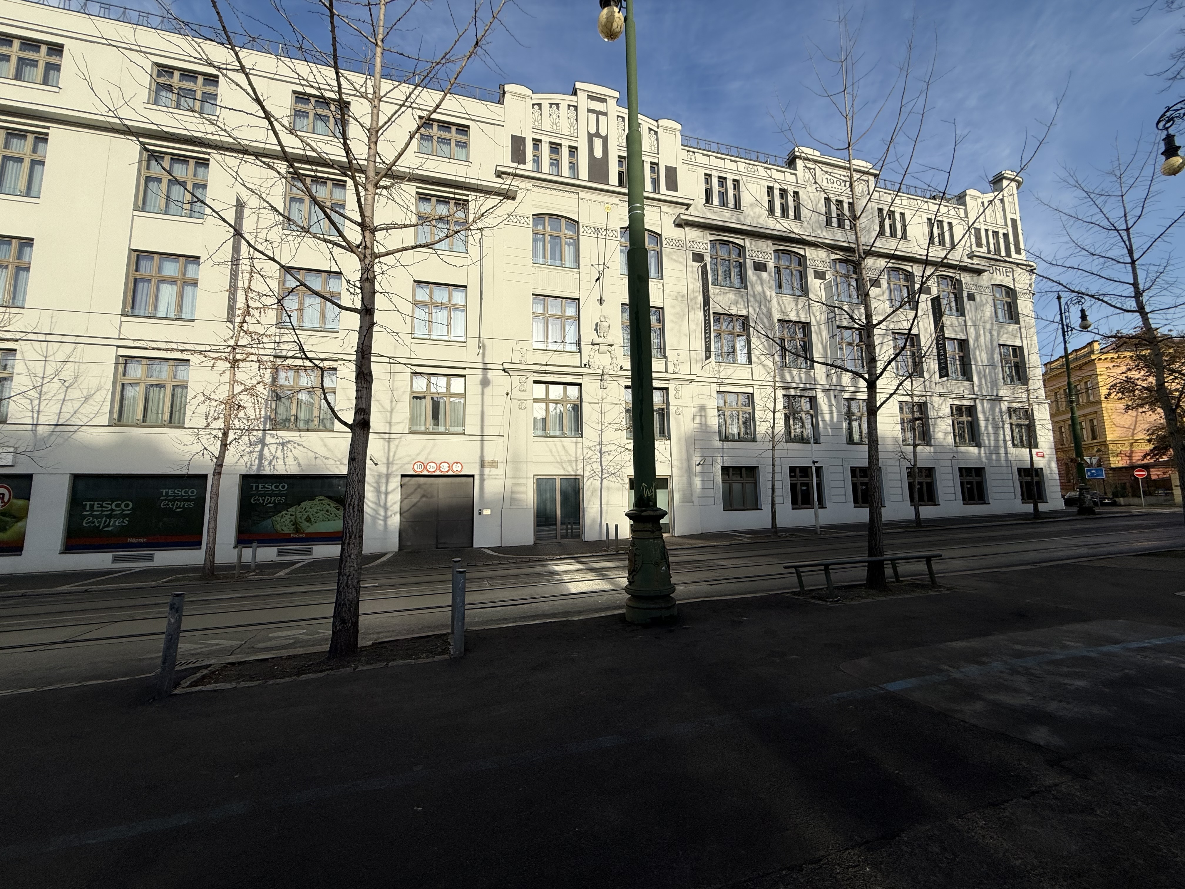 Hermitage Hotel Prague foto 6