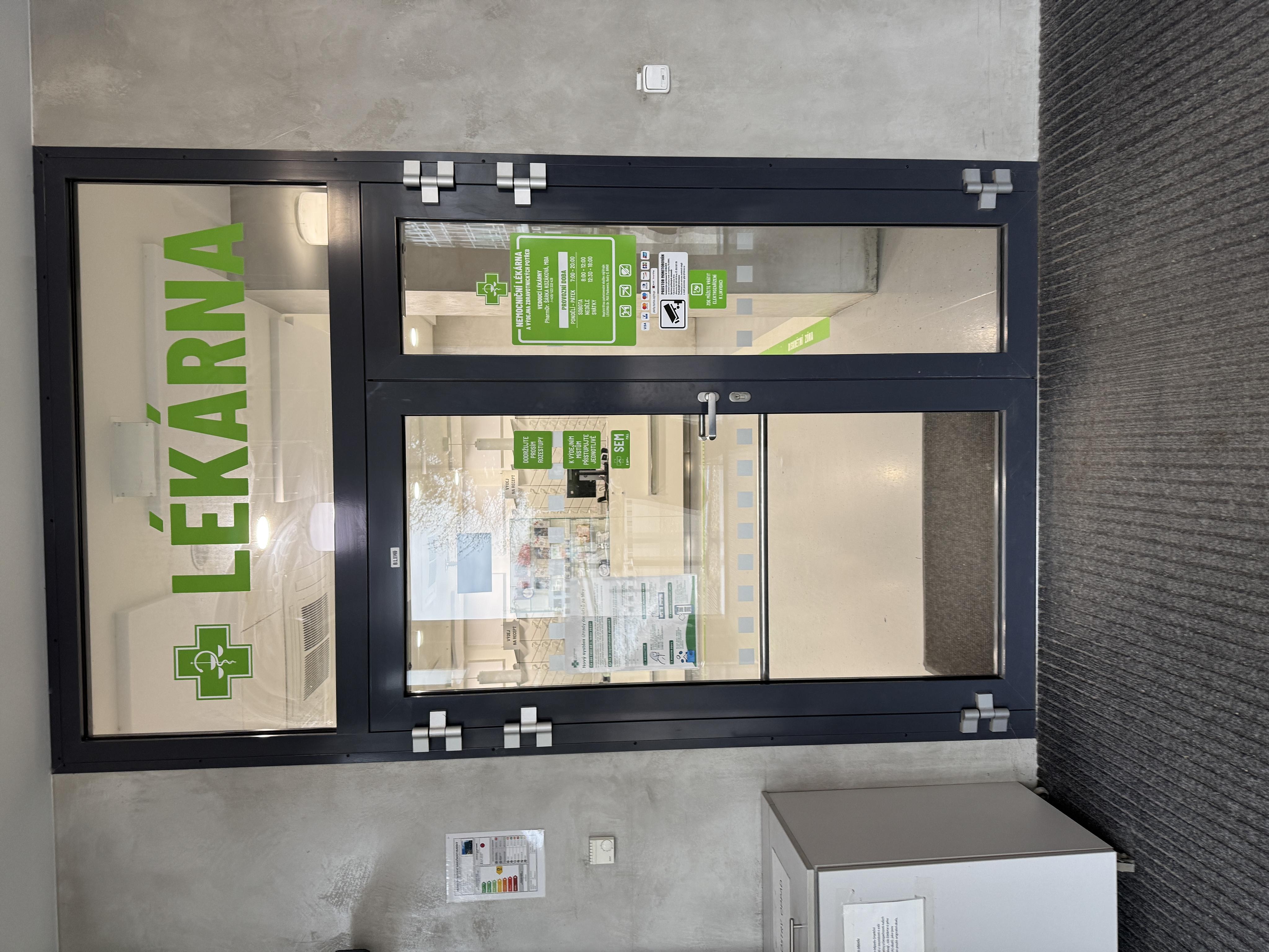 Ústavní lékárna - Fakultní nemocnice Brno foto 6