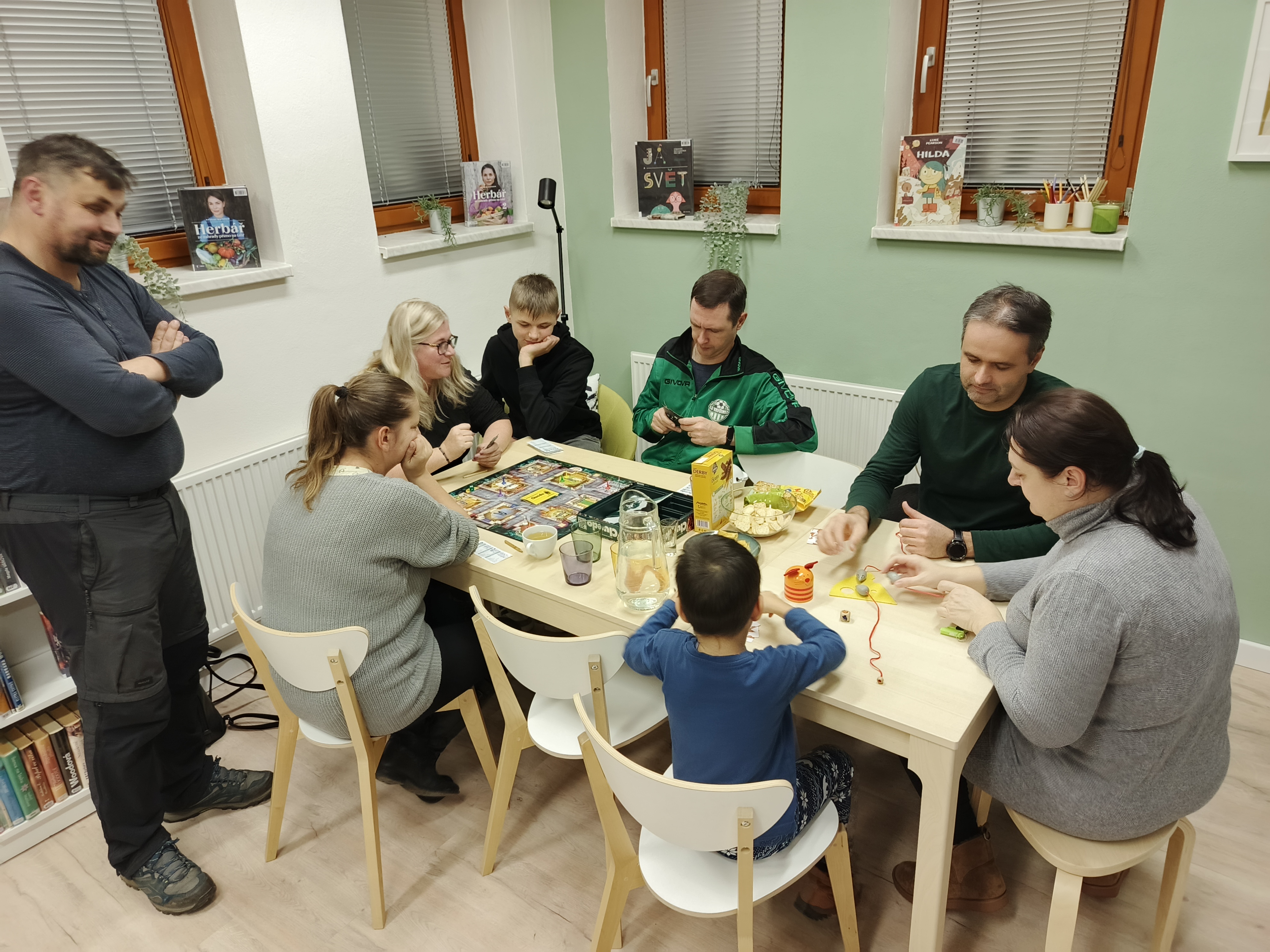 Obecní knihovna Vavřinec foto 3