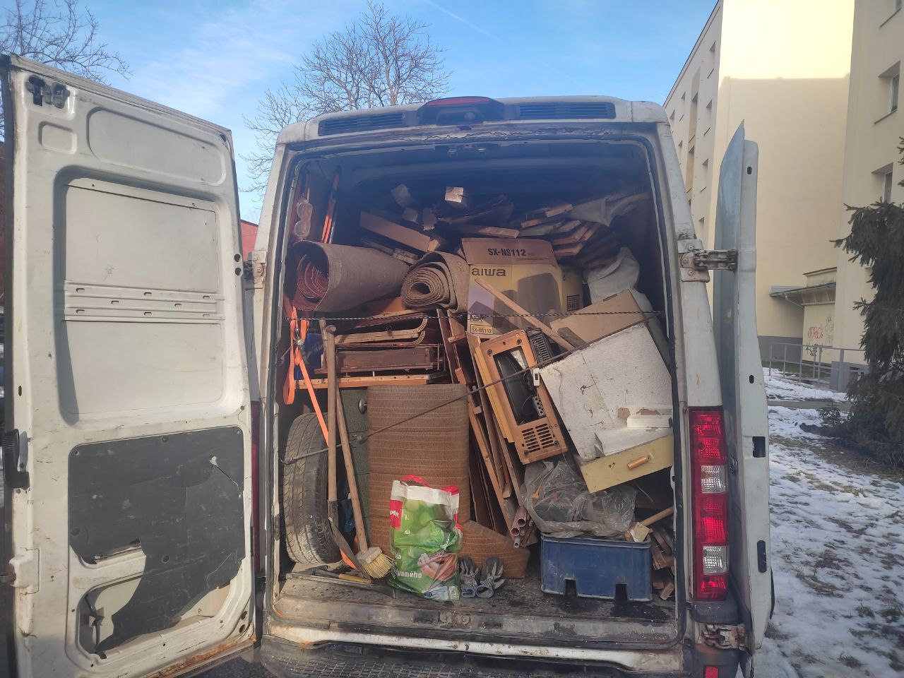 Stěhování & vyklízení Lilko foto 5