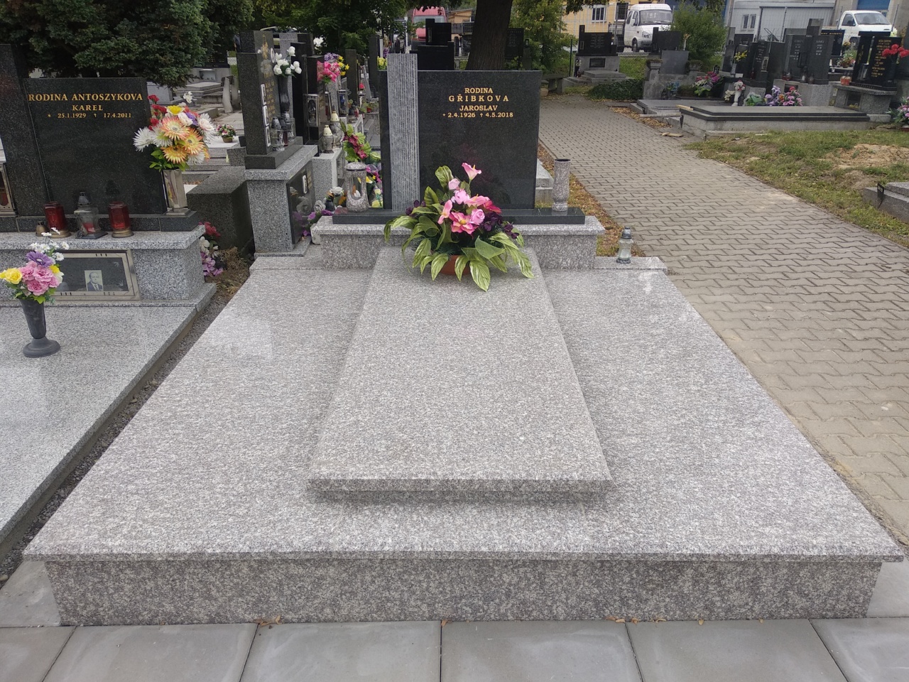 Kamenictví, Jiří Březa foto 2