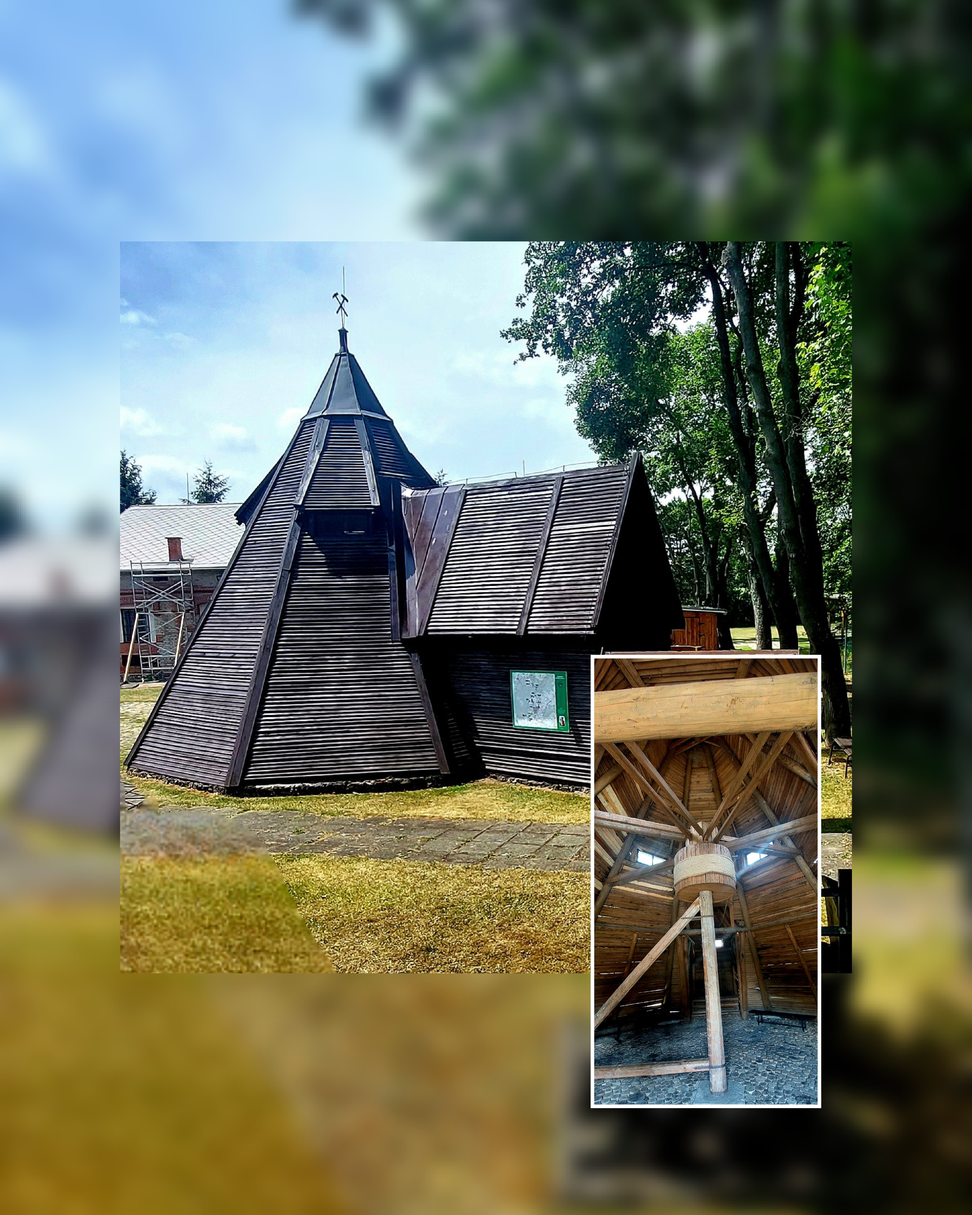 Hornické muzeum Příbram foto 5