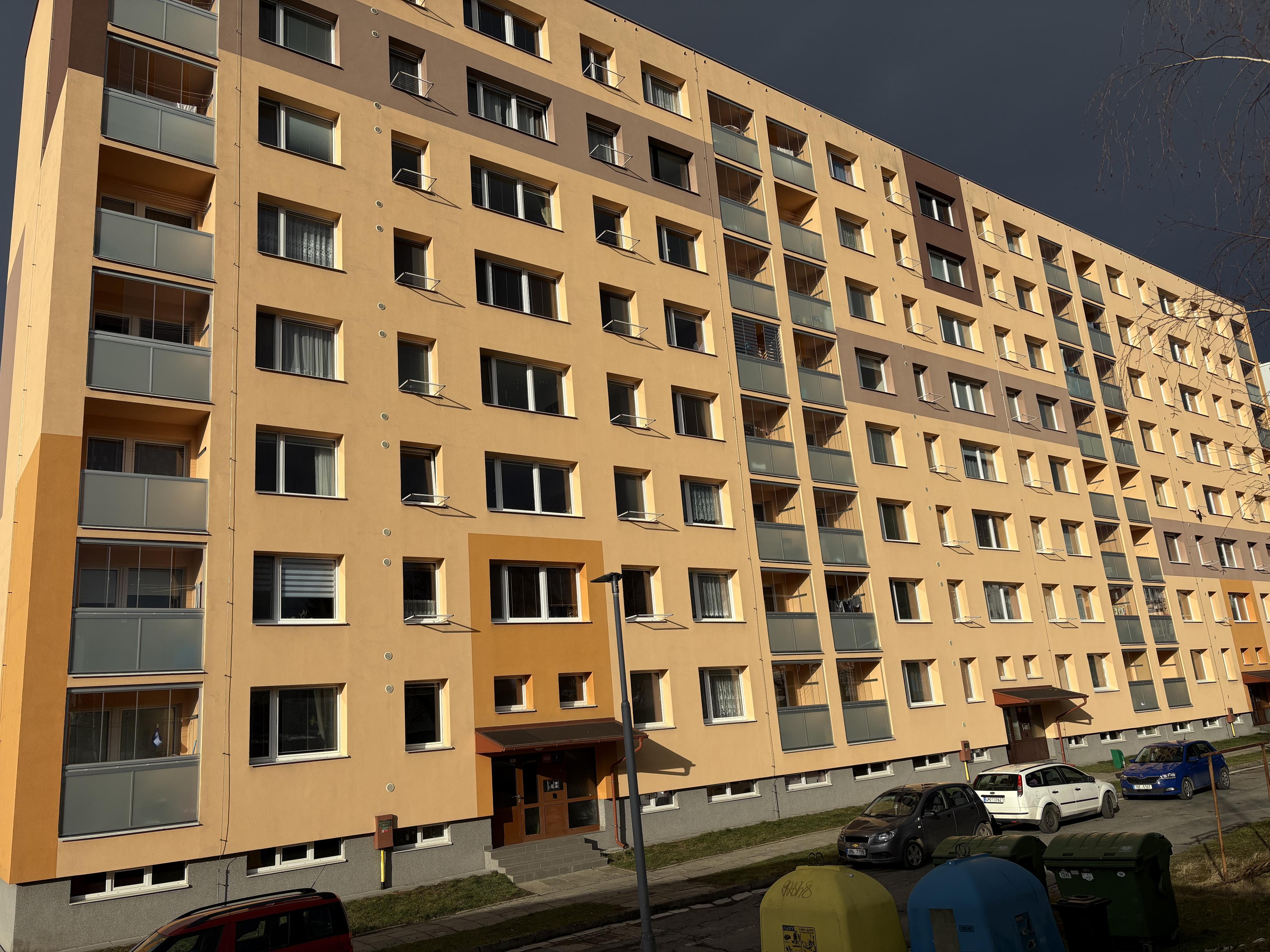 Společenství vlastníků domu Čechova 1245, 1246 a 1247, Jeseník foto 1