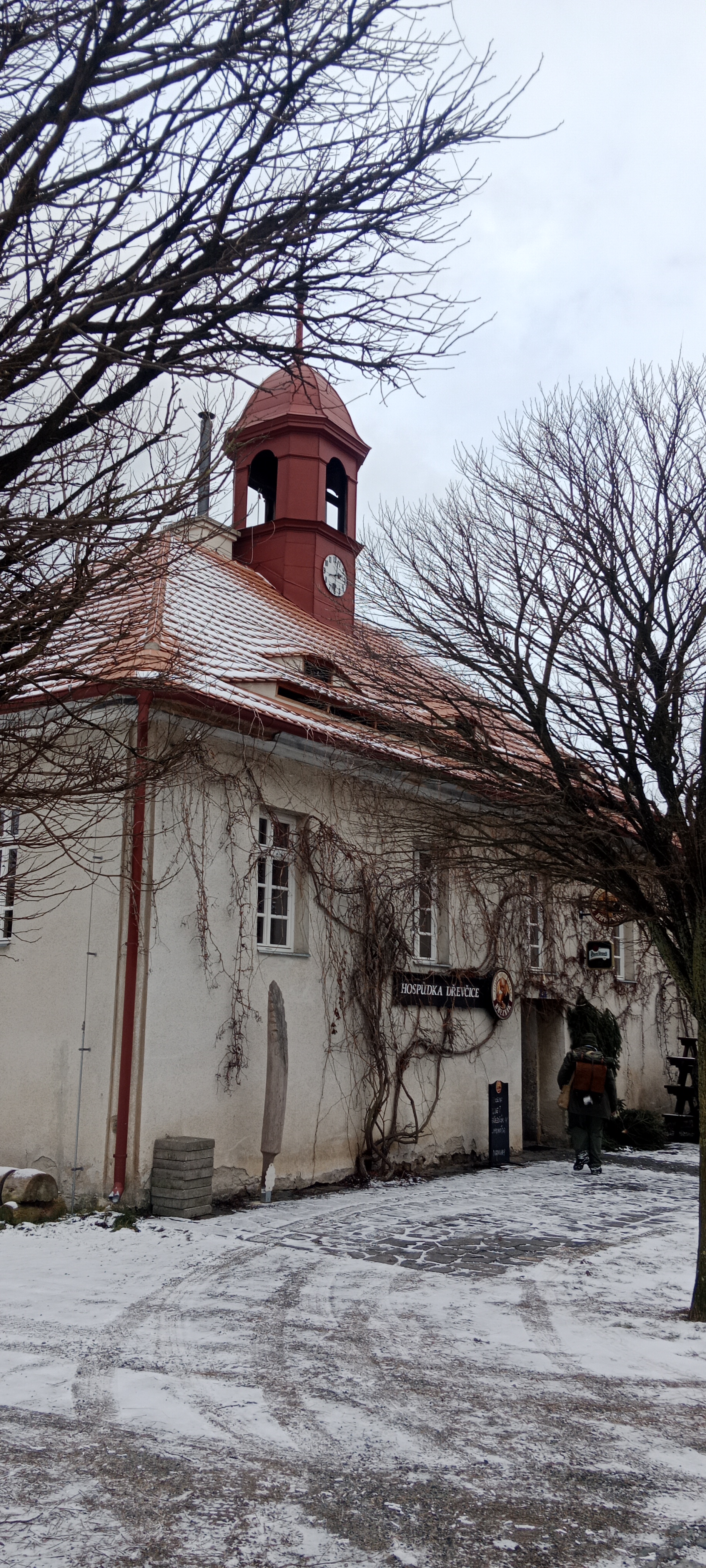 Hospůdka Dřevčice foto 3