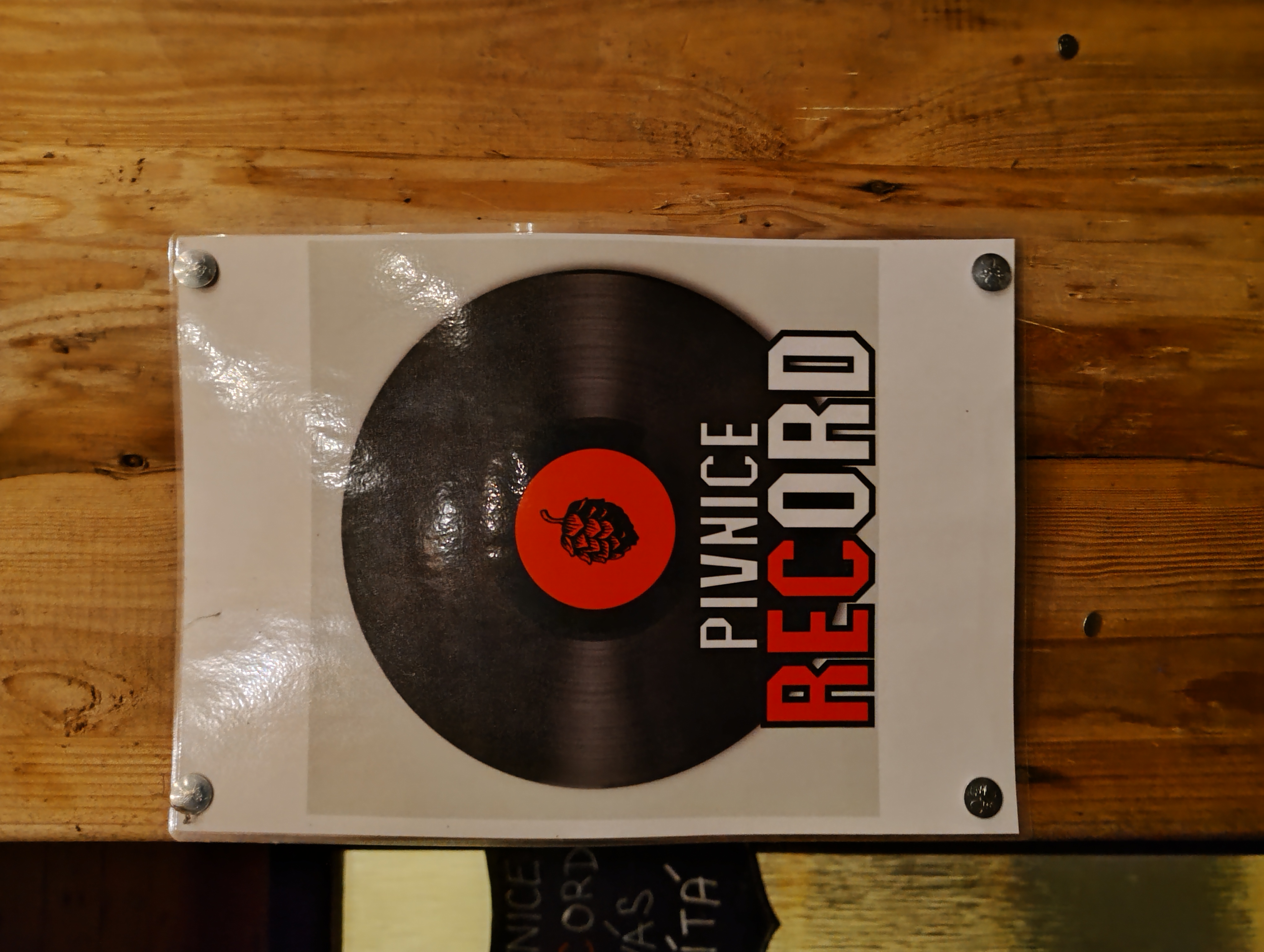 Pivnice RECORD foto 3