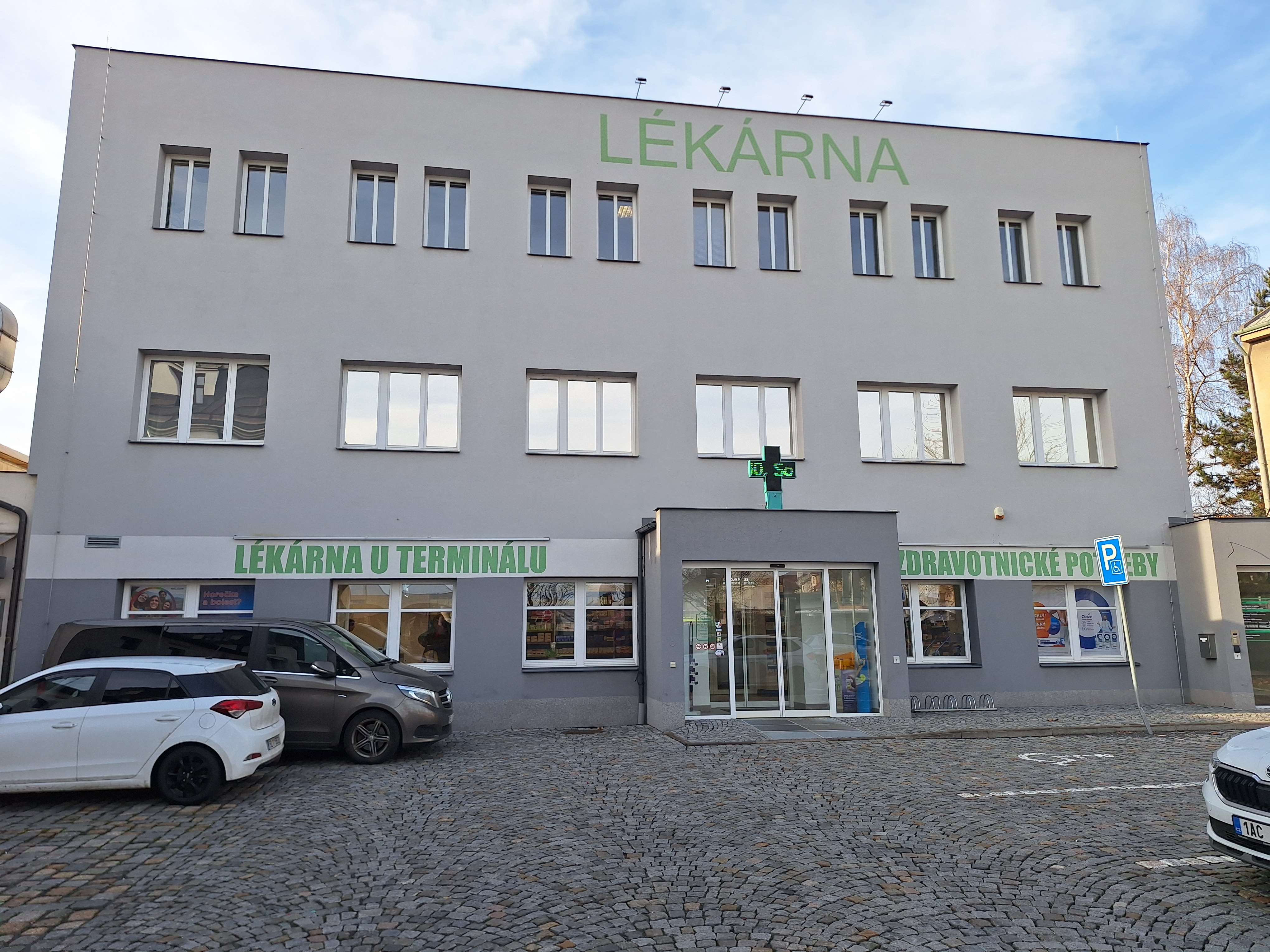 Lékárna U Terminálu foto 4
