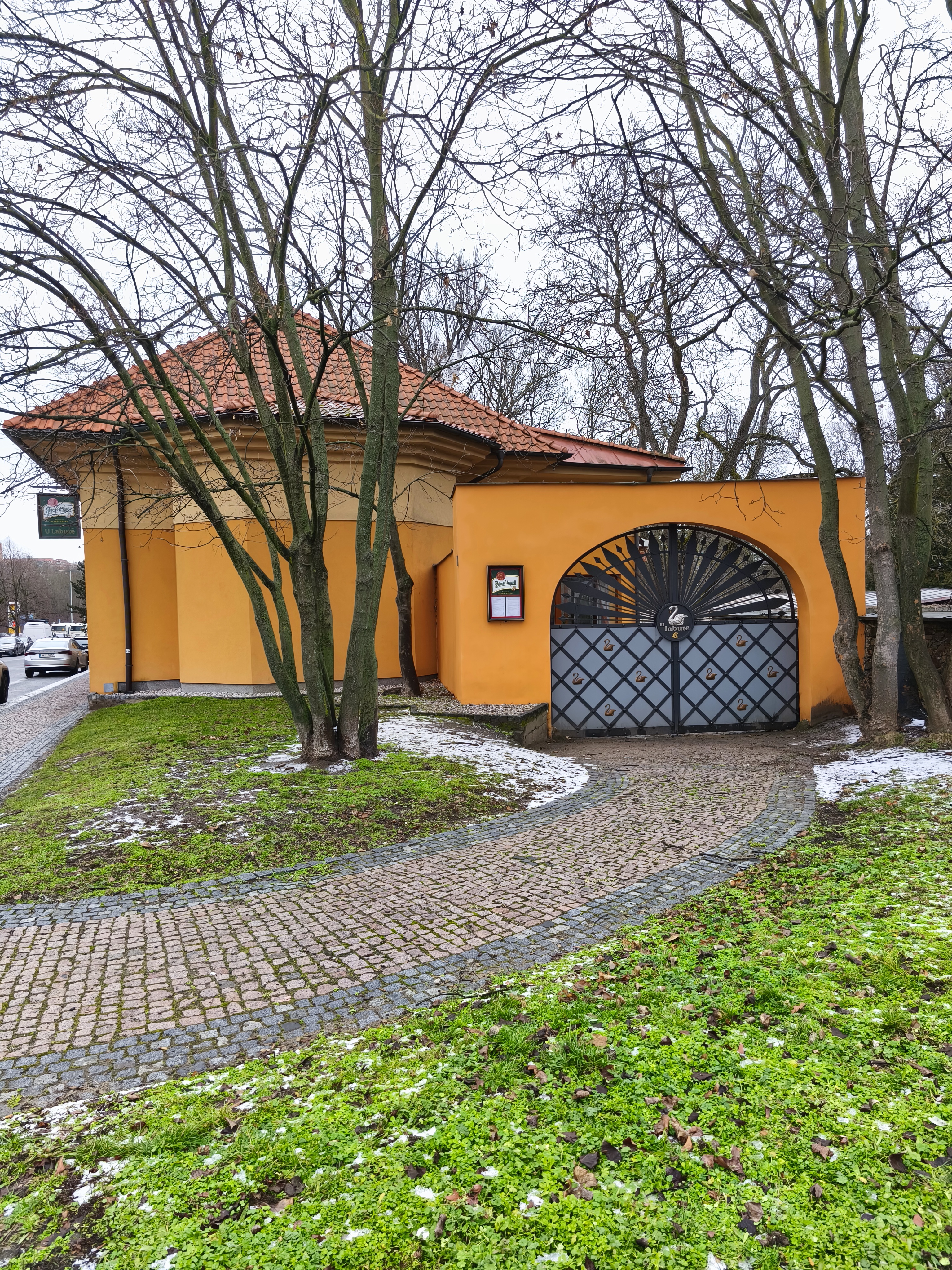 Restaurace U labutě foto 5