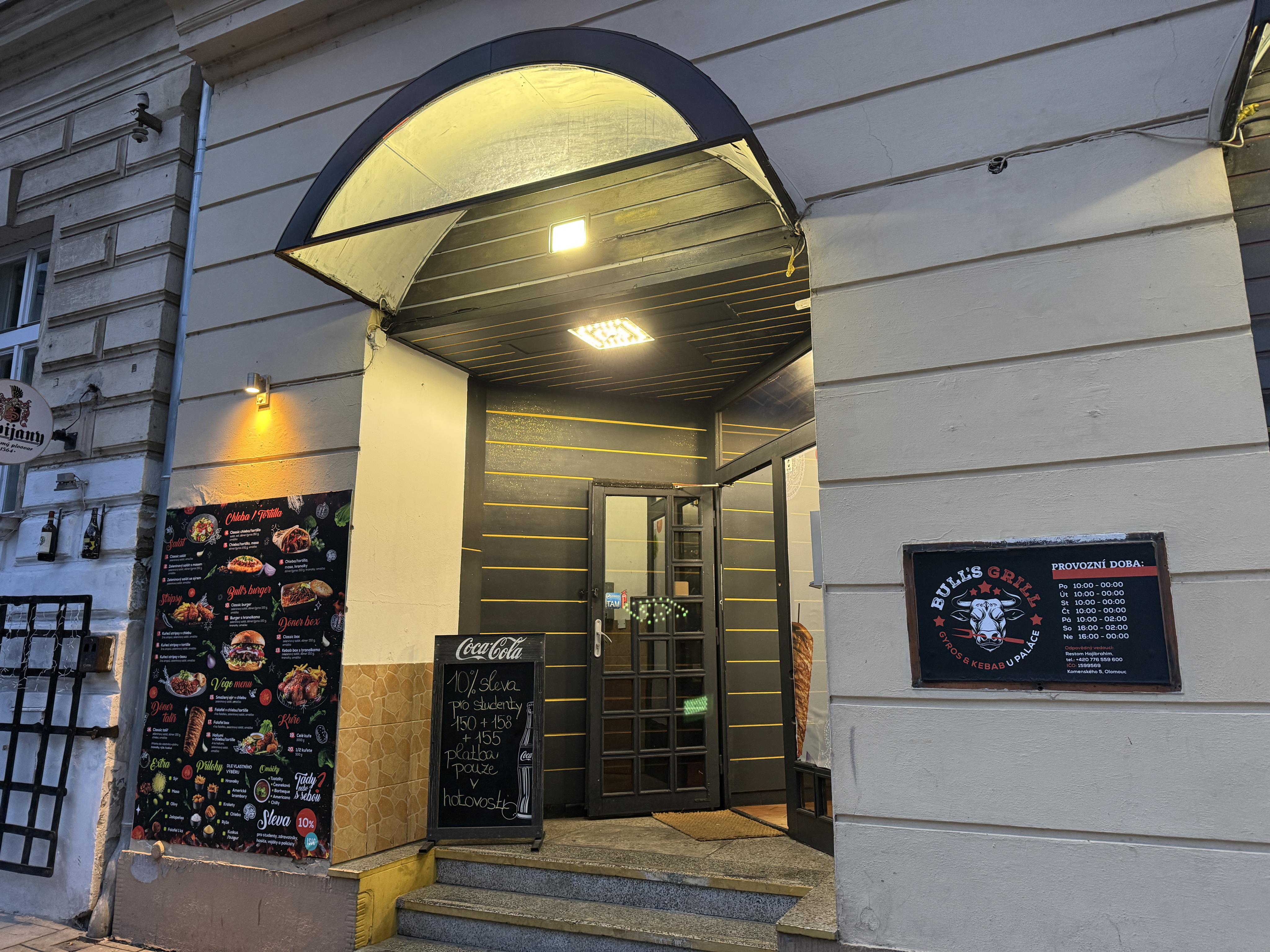 Kebab Olomouc foto 4