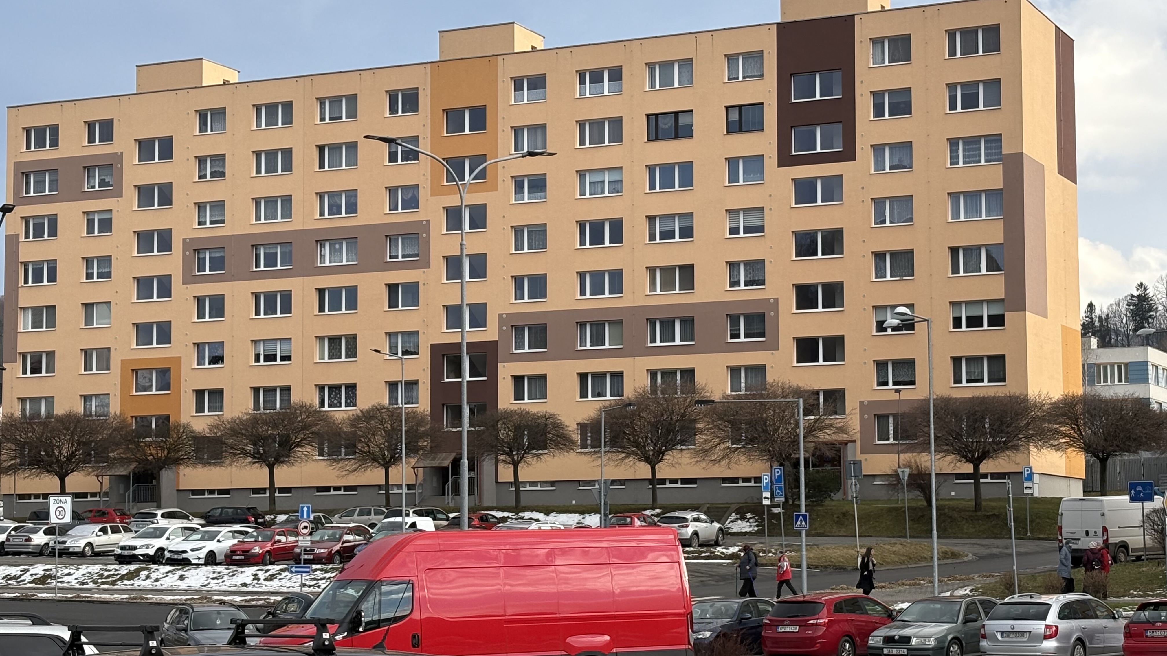 Společenství vlastníků domu Čechova 1245, 1246 a 1247, Jeseník foto 2