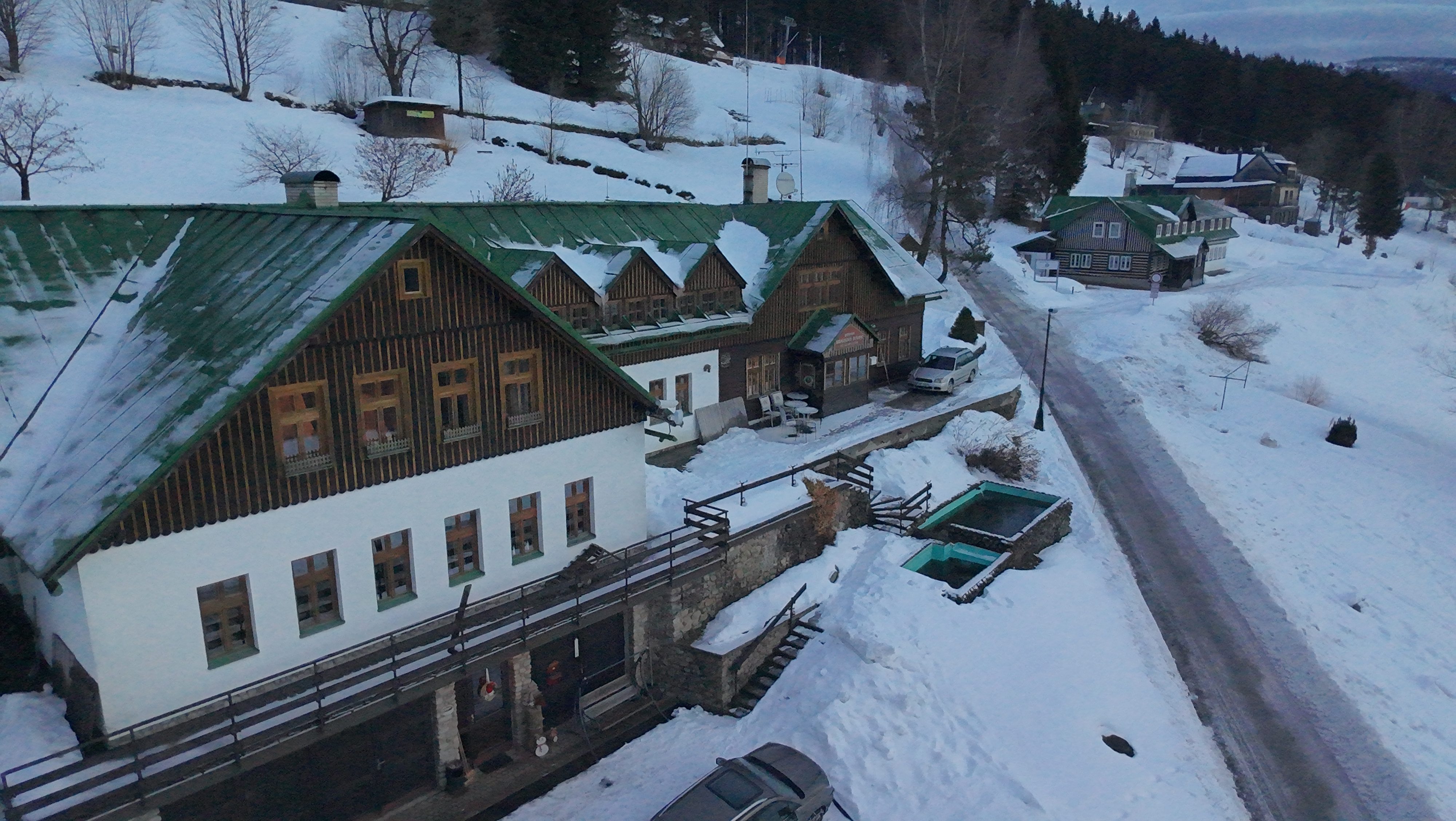 Pension Krausovy Boudy foto 4