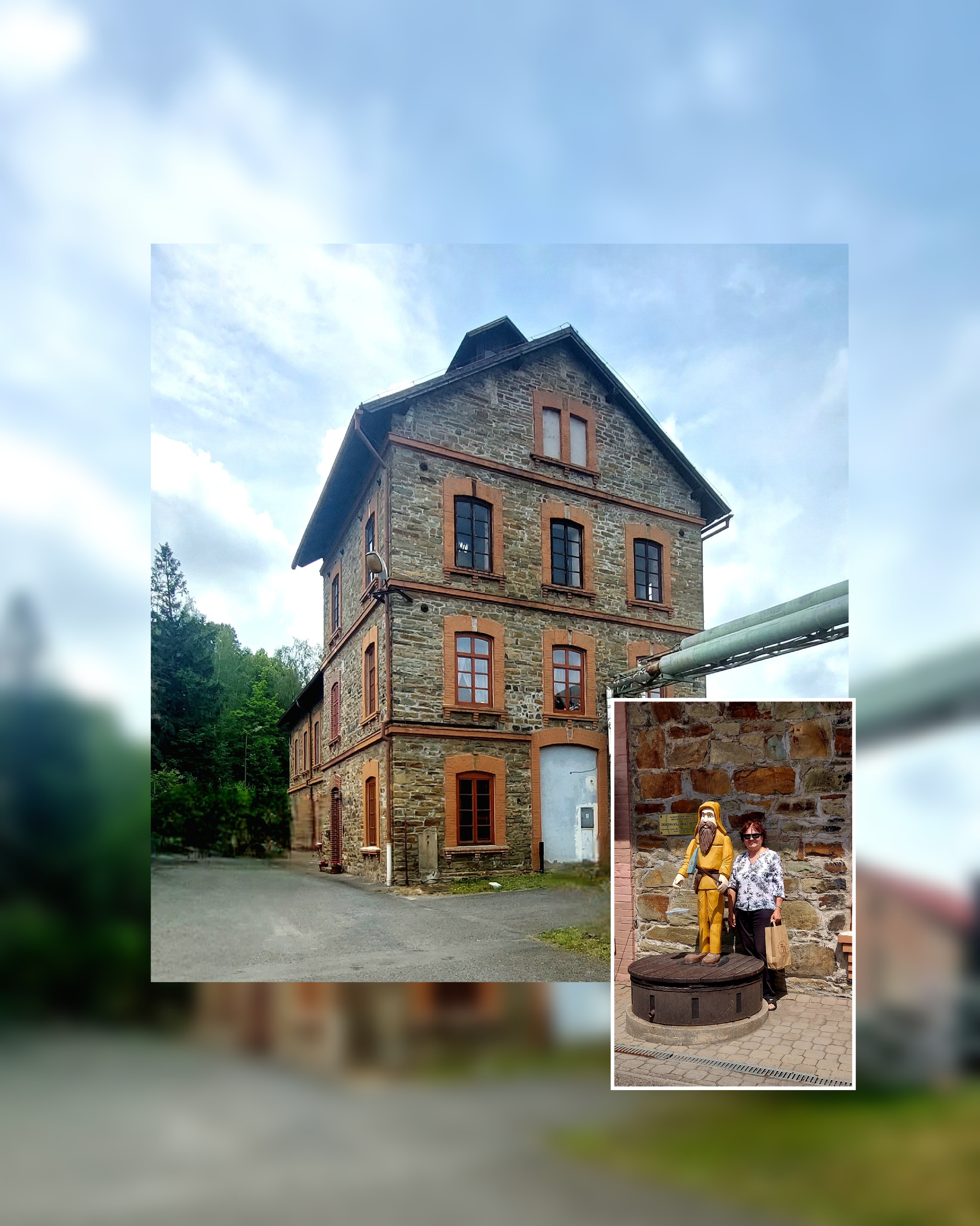 Hornické muzeum Příbram foto 4