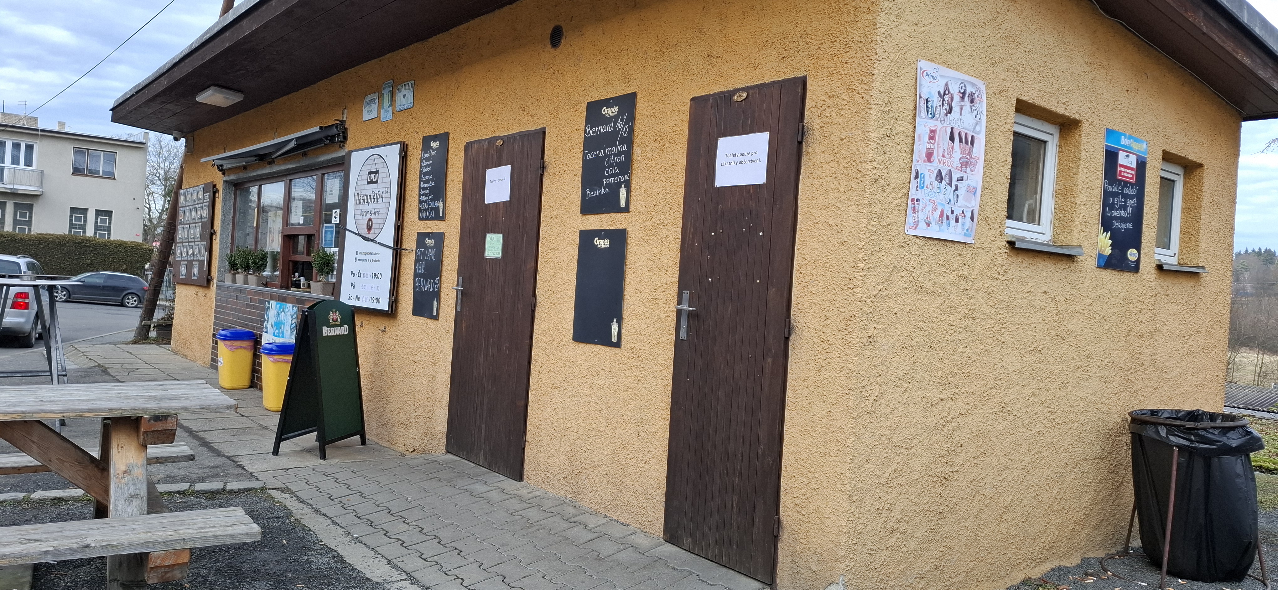 Nástupiště 4 a 3/4 foto 5