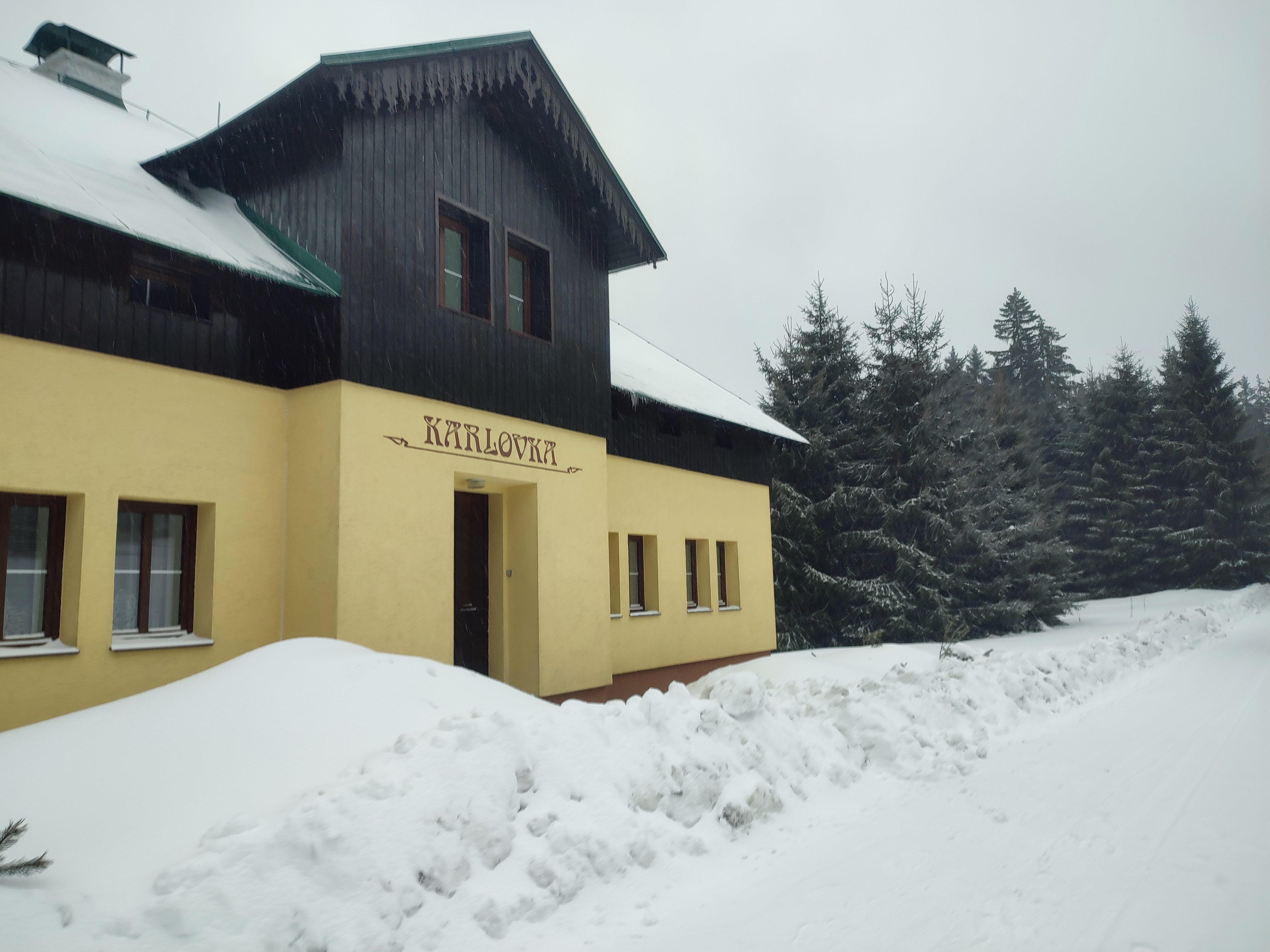 Penzion Karlovka foto 2