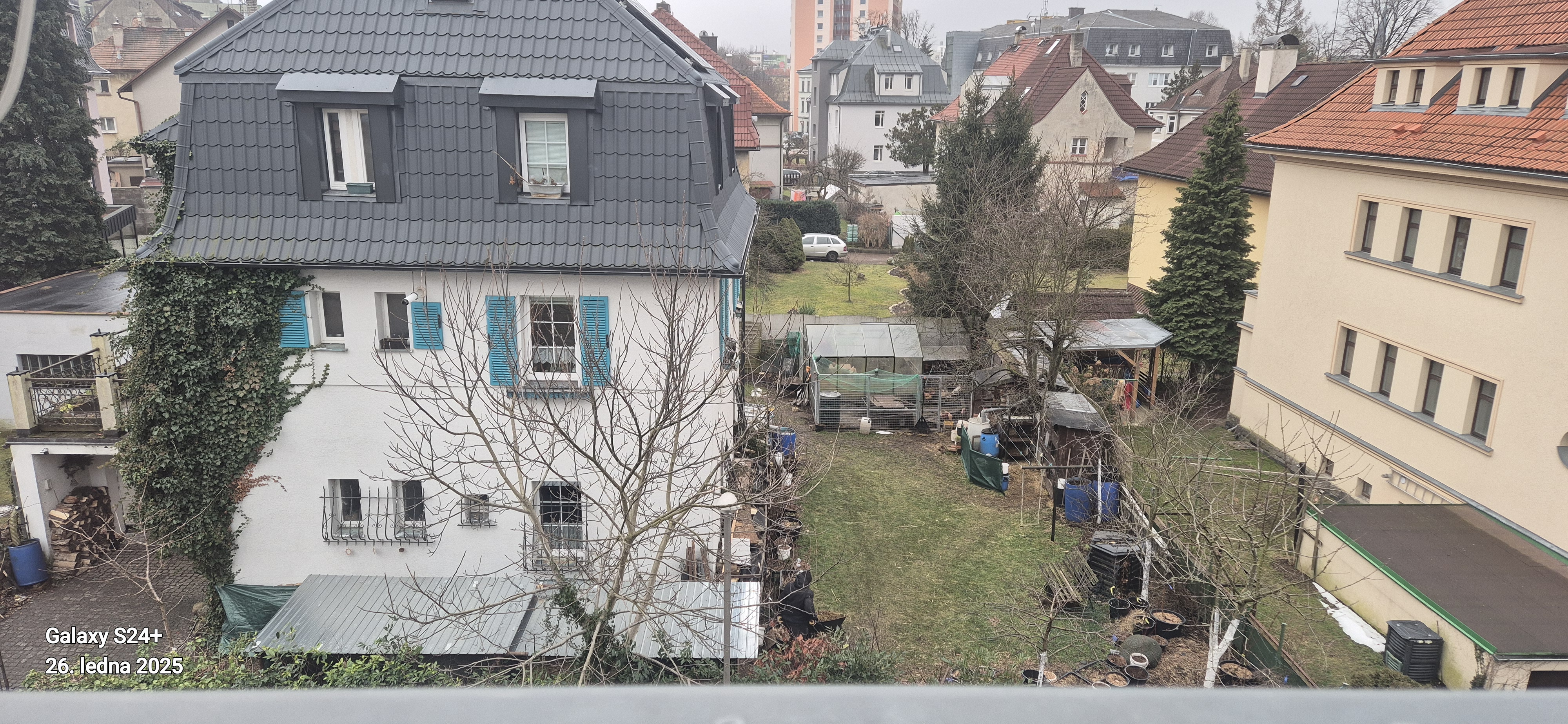 Apartmán Staré Město foto 1