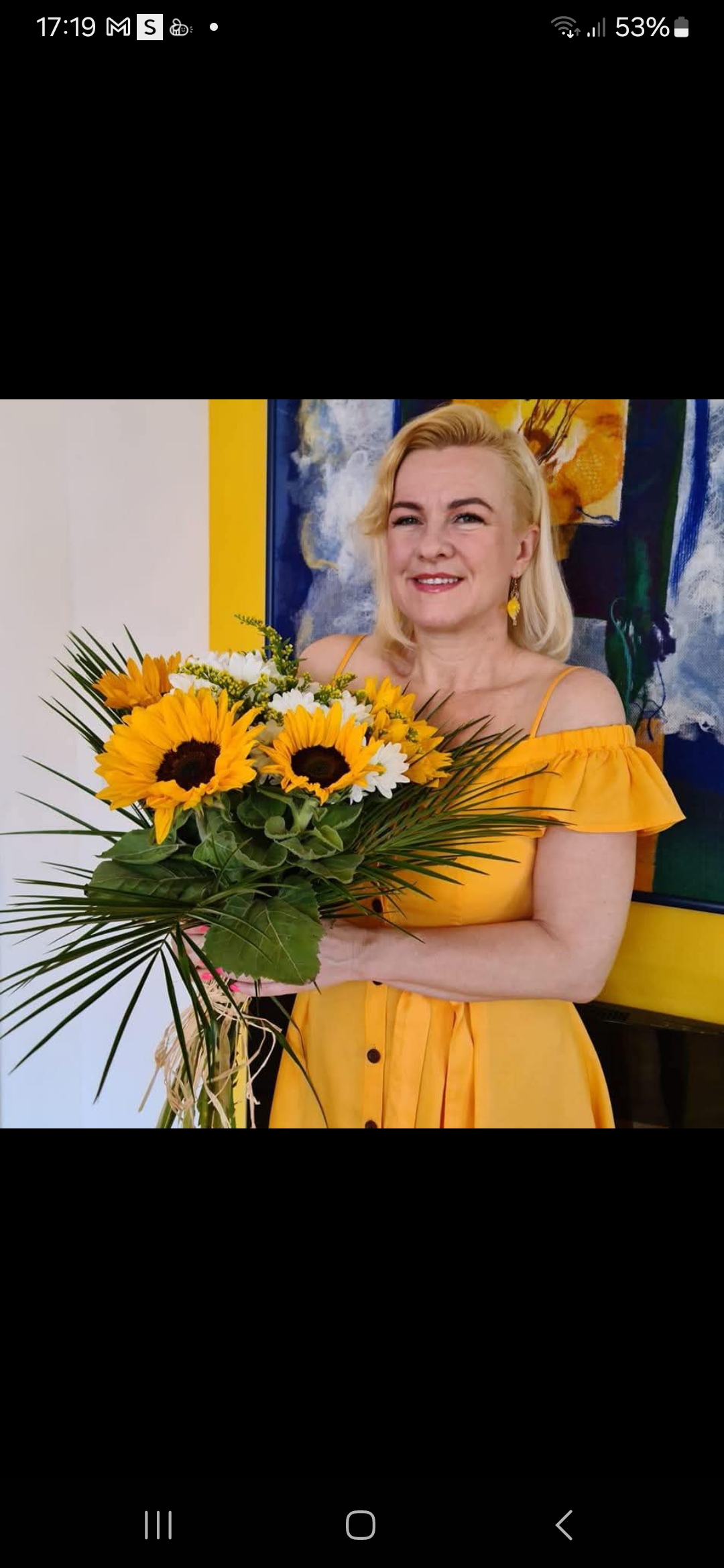 Květiny Stanislav Blabla foto 5