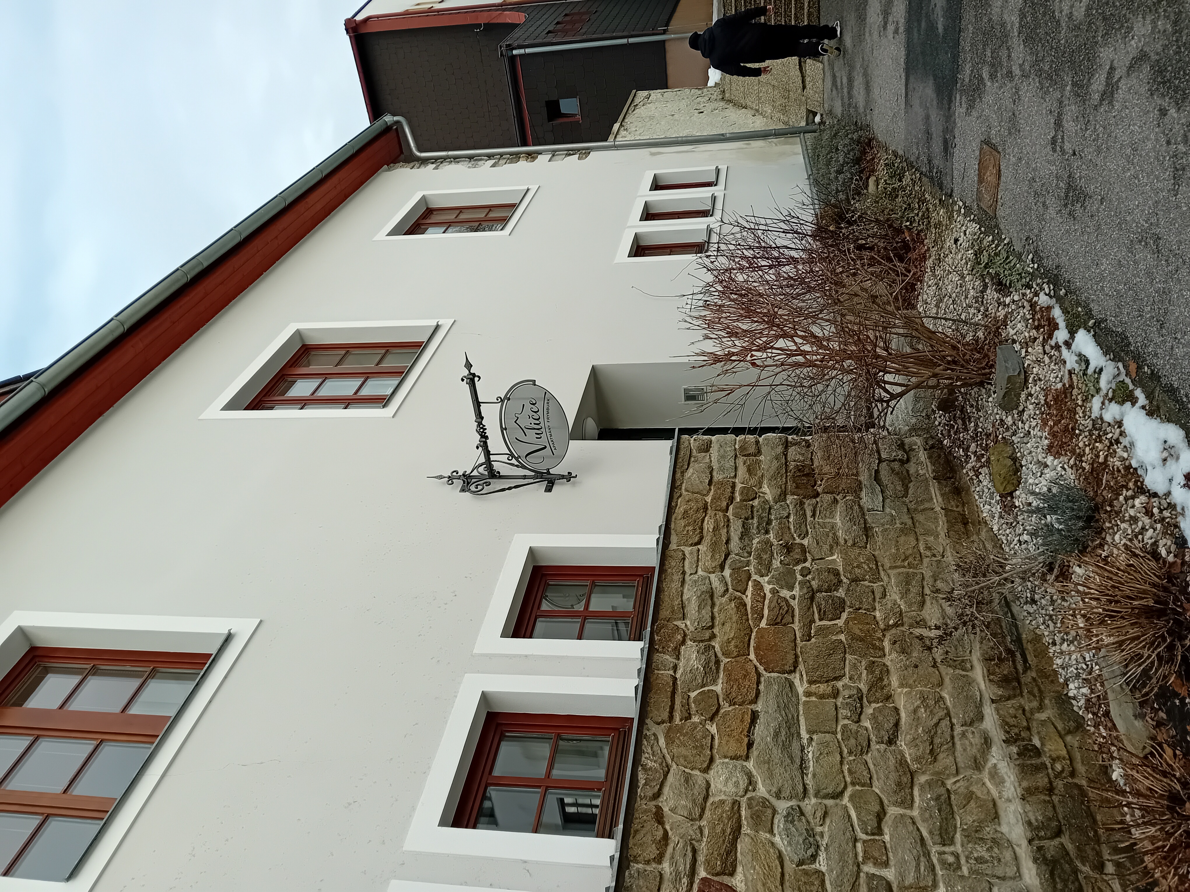Apartmány "V uličce" foto 3