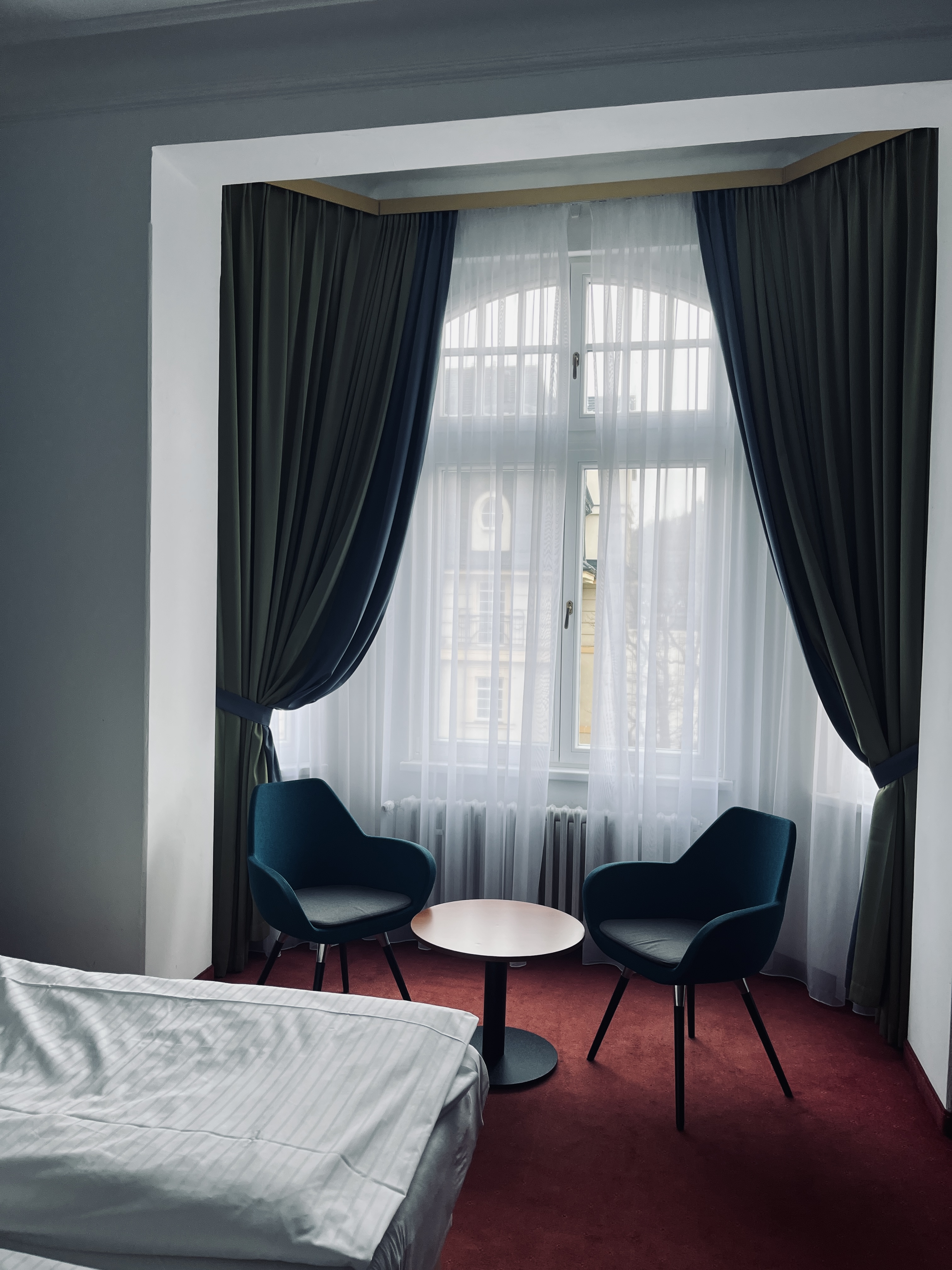 Hotel Villa Smetana foto 6