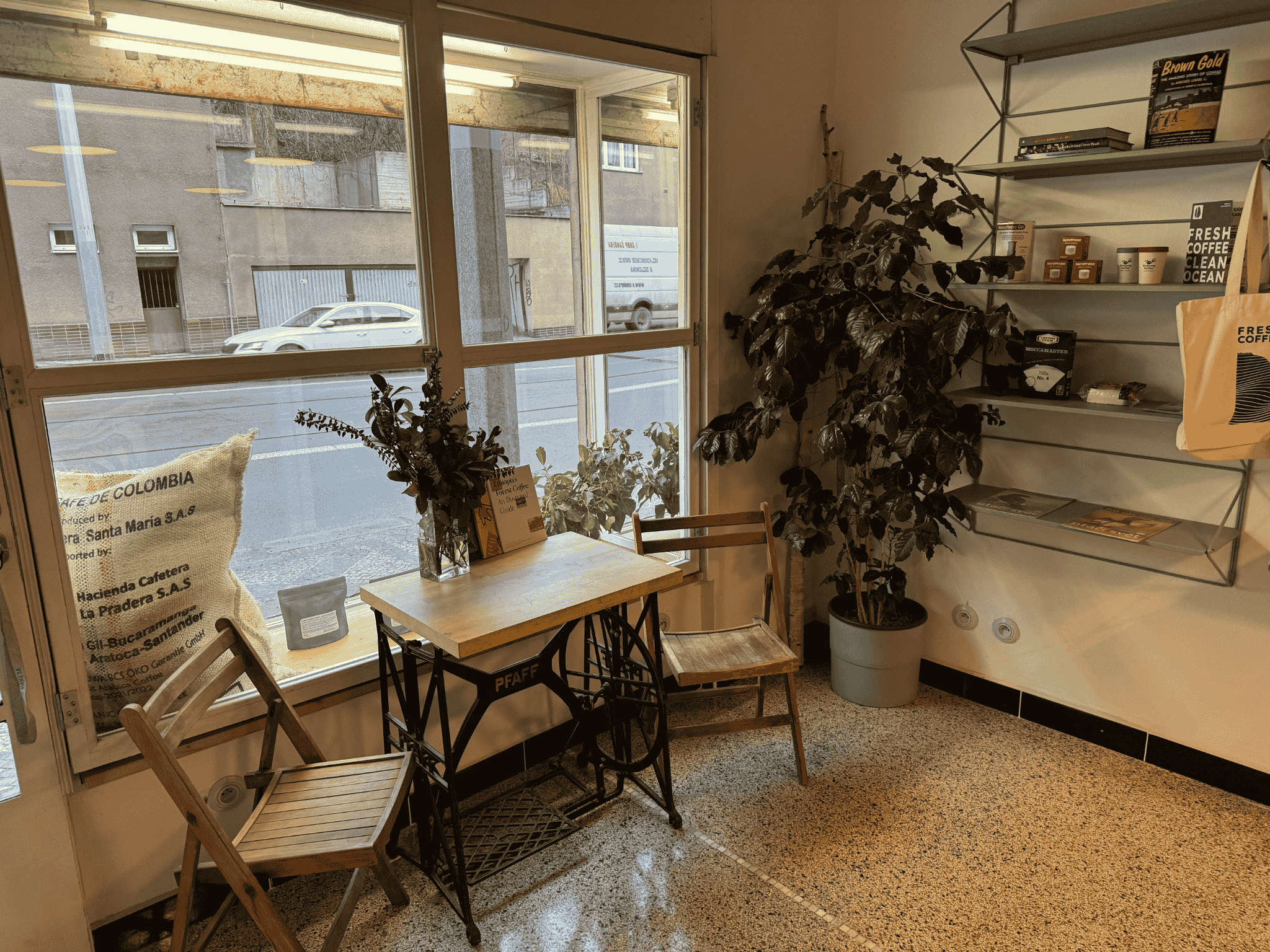 BirdSong Coffee foto 3