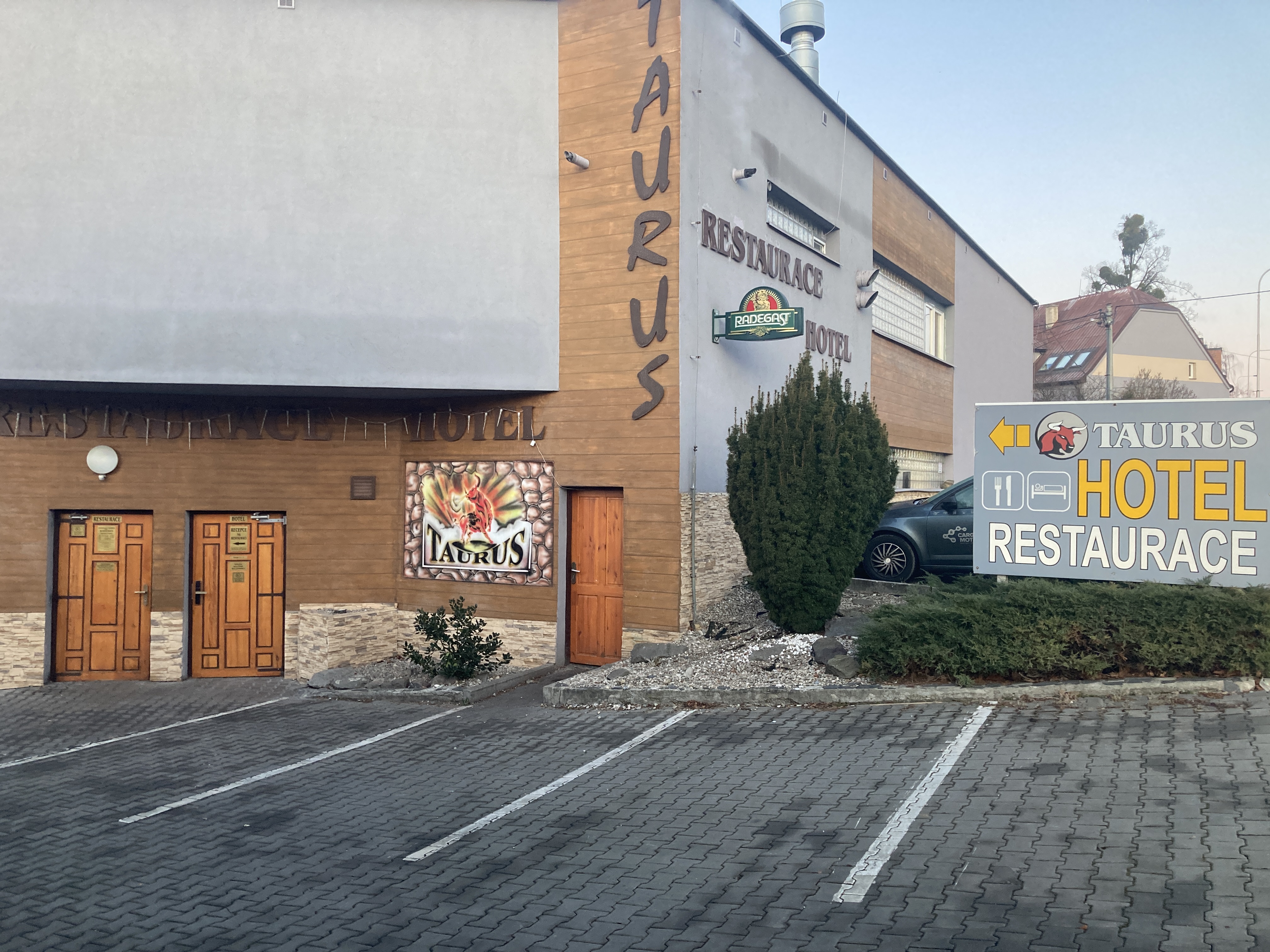 Hotel Taurus foto 3