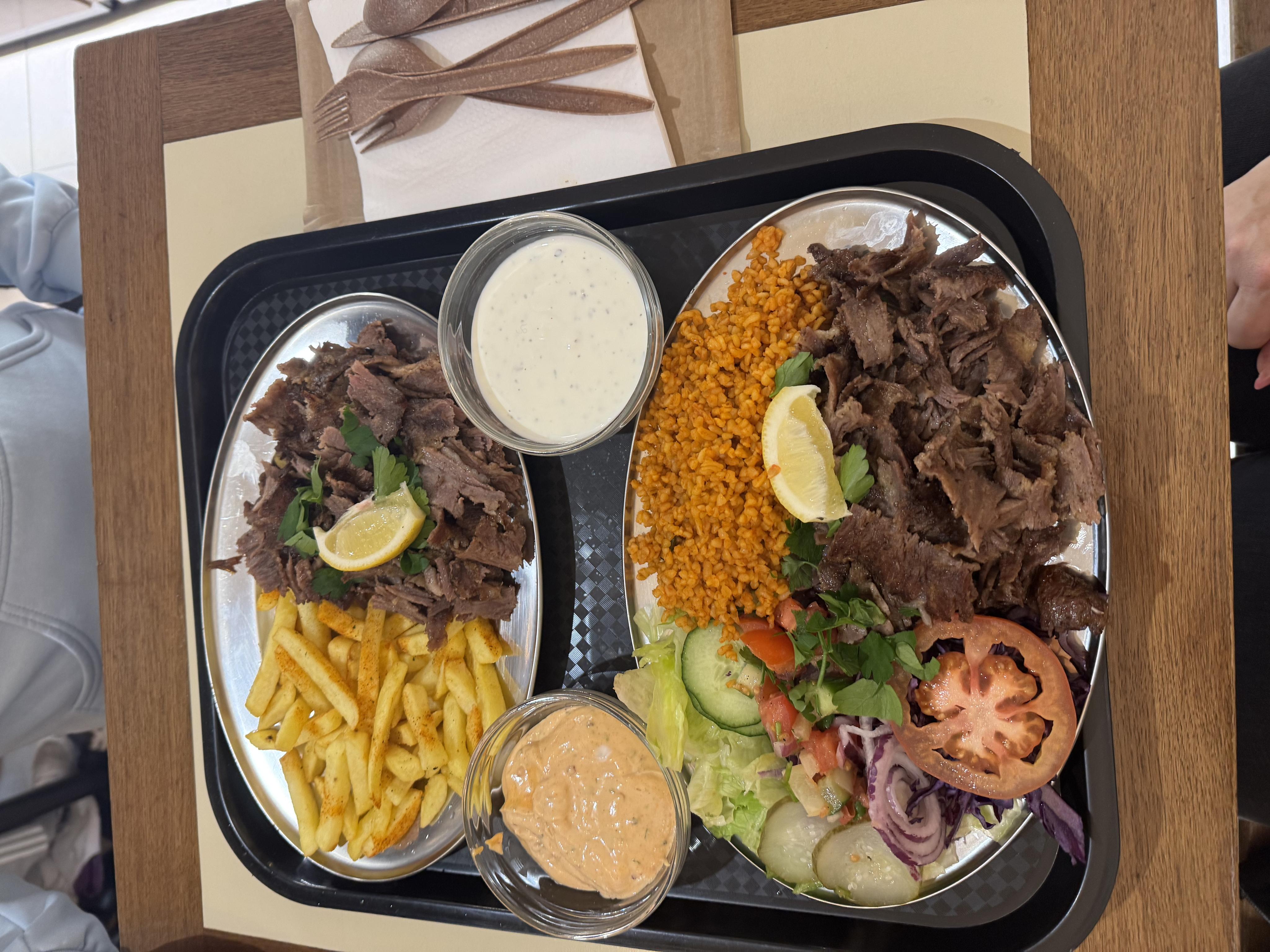 Sayf Kebab foto 4