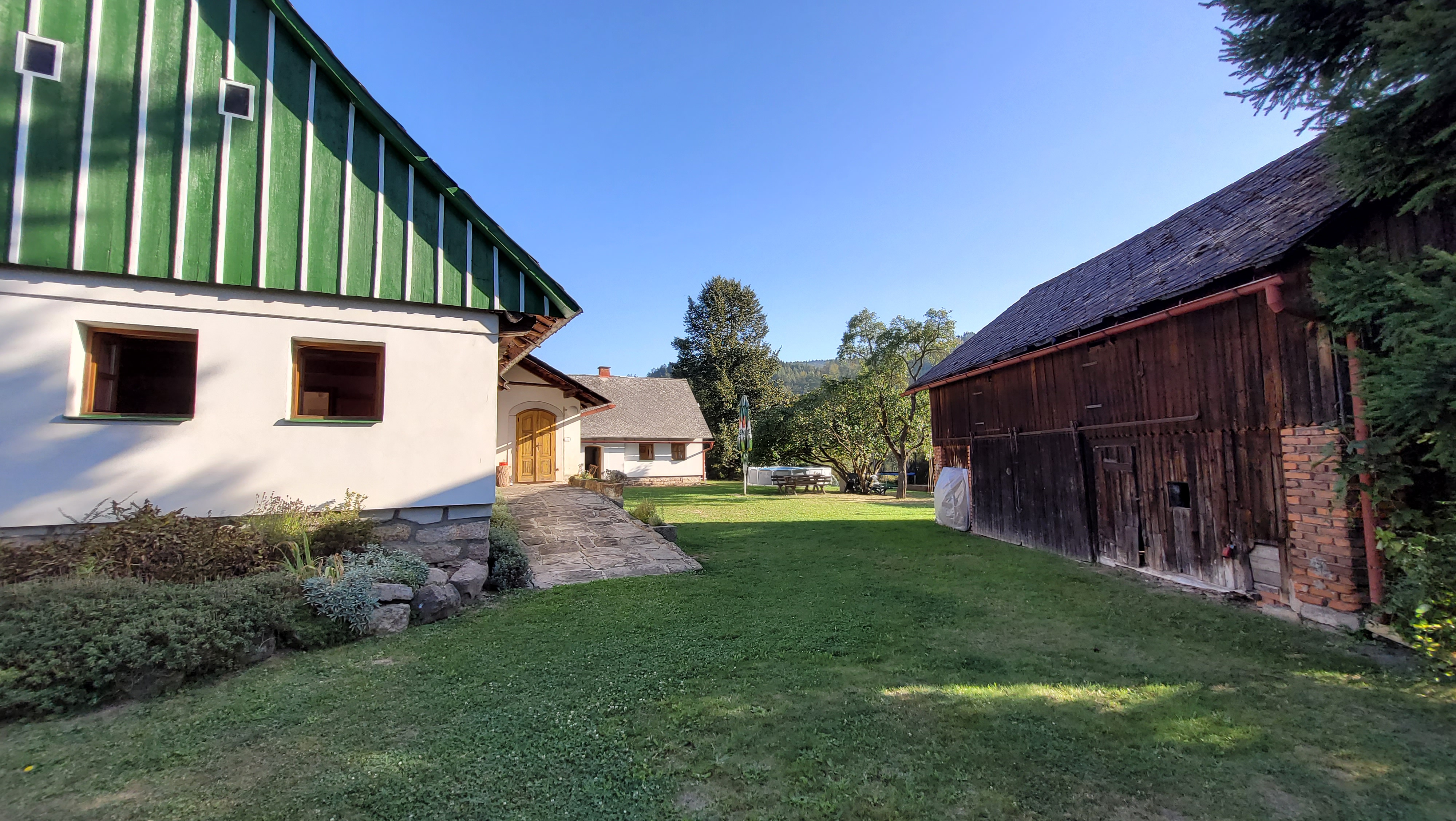 Chalupa Jestřebí foto 2