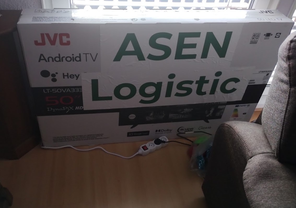 ASEN Logistic s.r.o. foto 1
