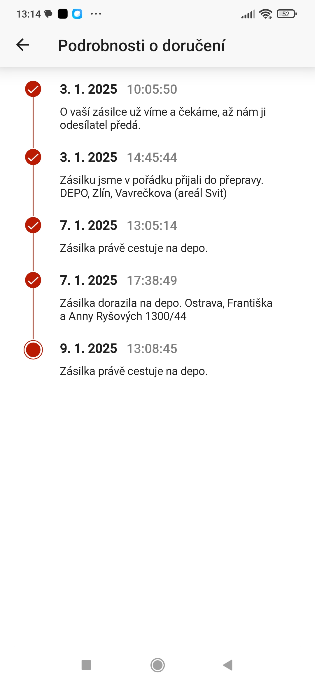 Zásilkovna - Depo Ostrava foto 2