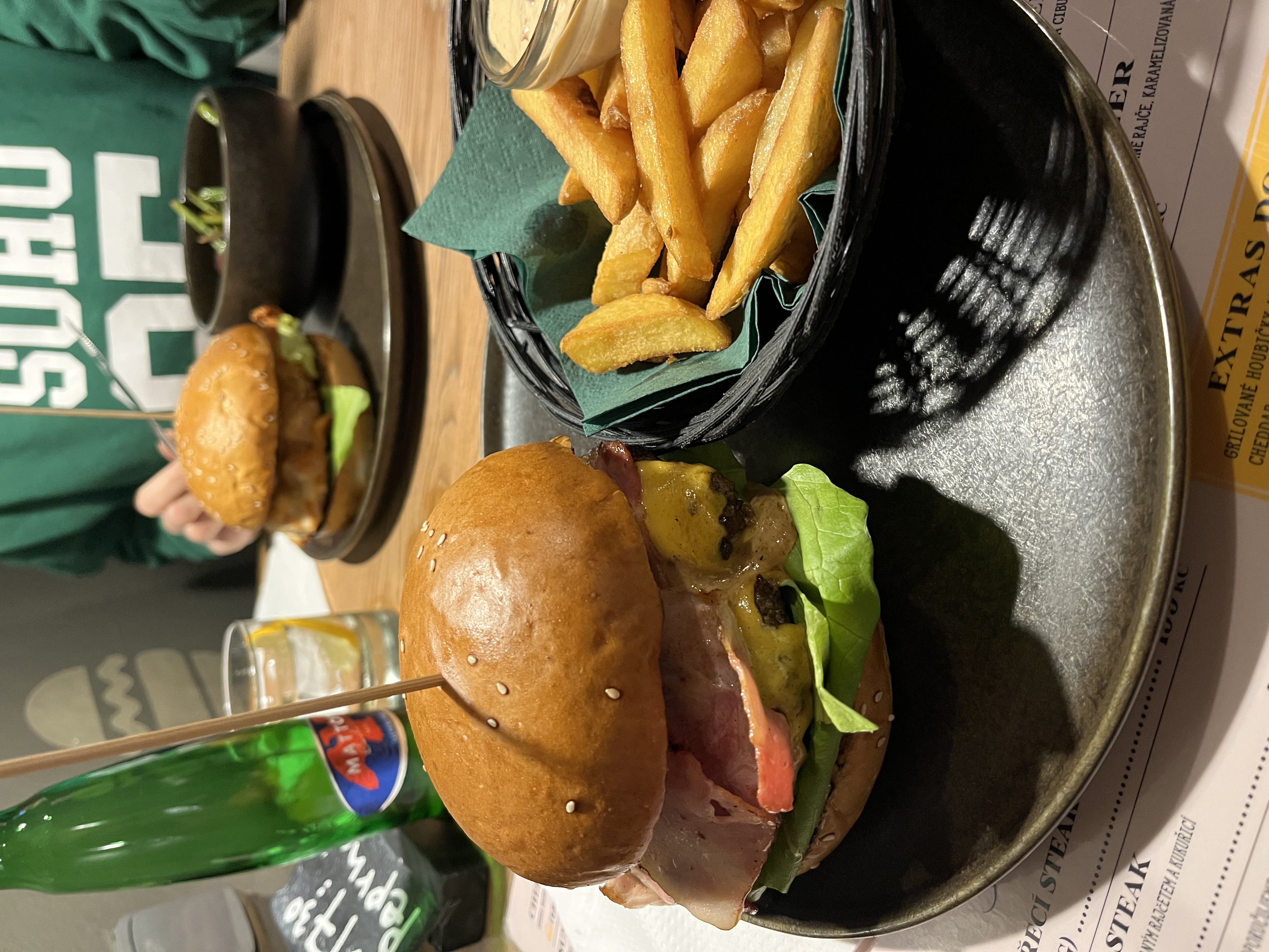 Burger Restaurace Delish foto 5