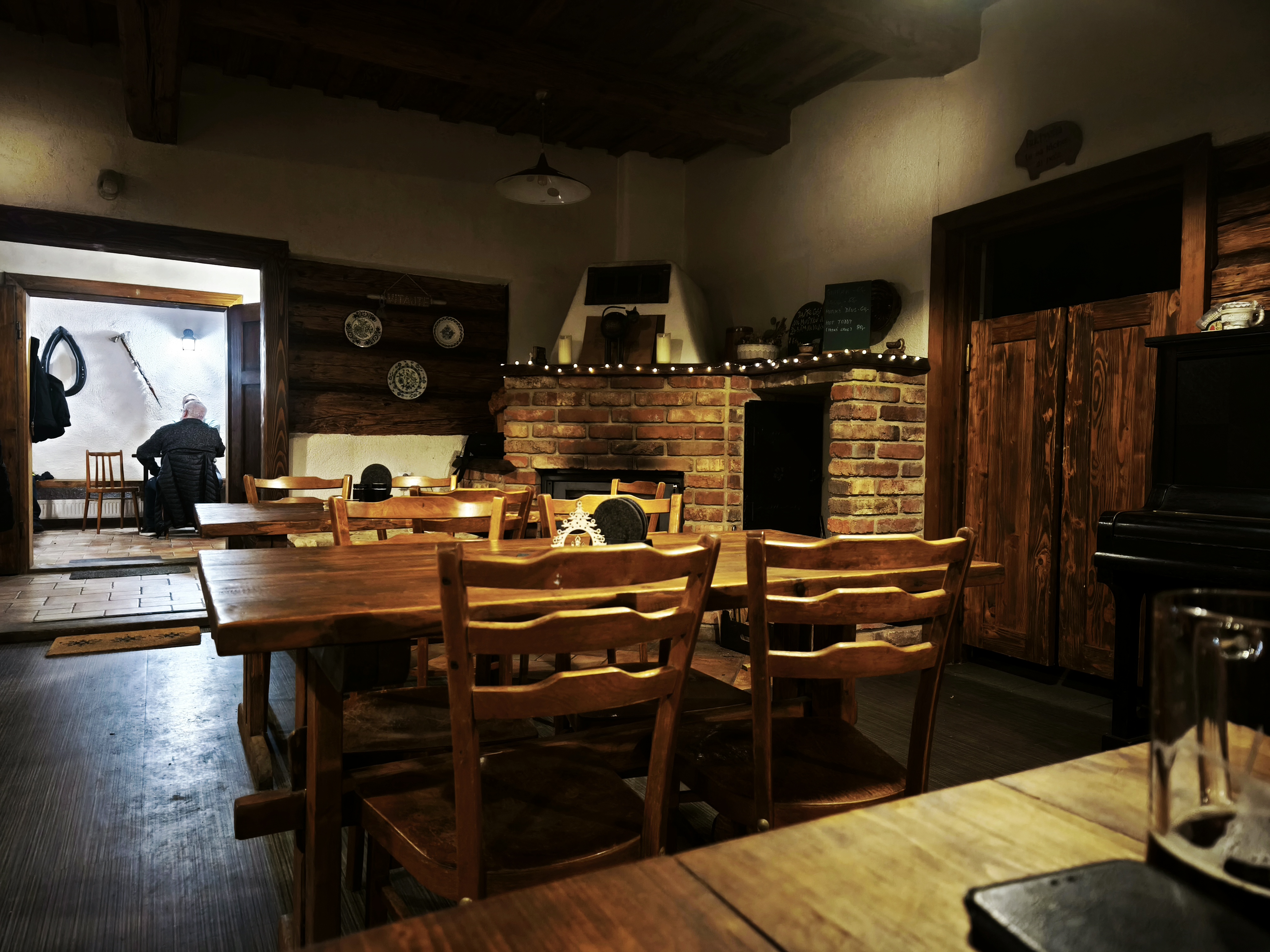 Hobovka - naše hospůdka v Jezerném foto 4