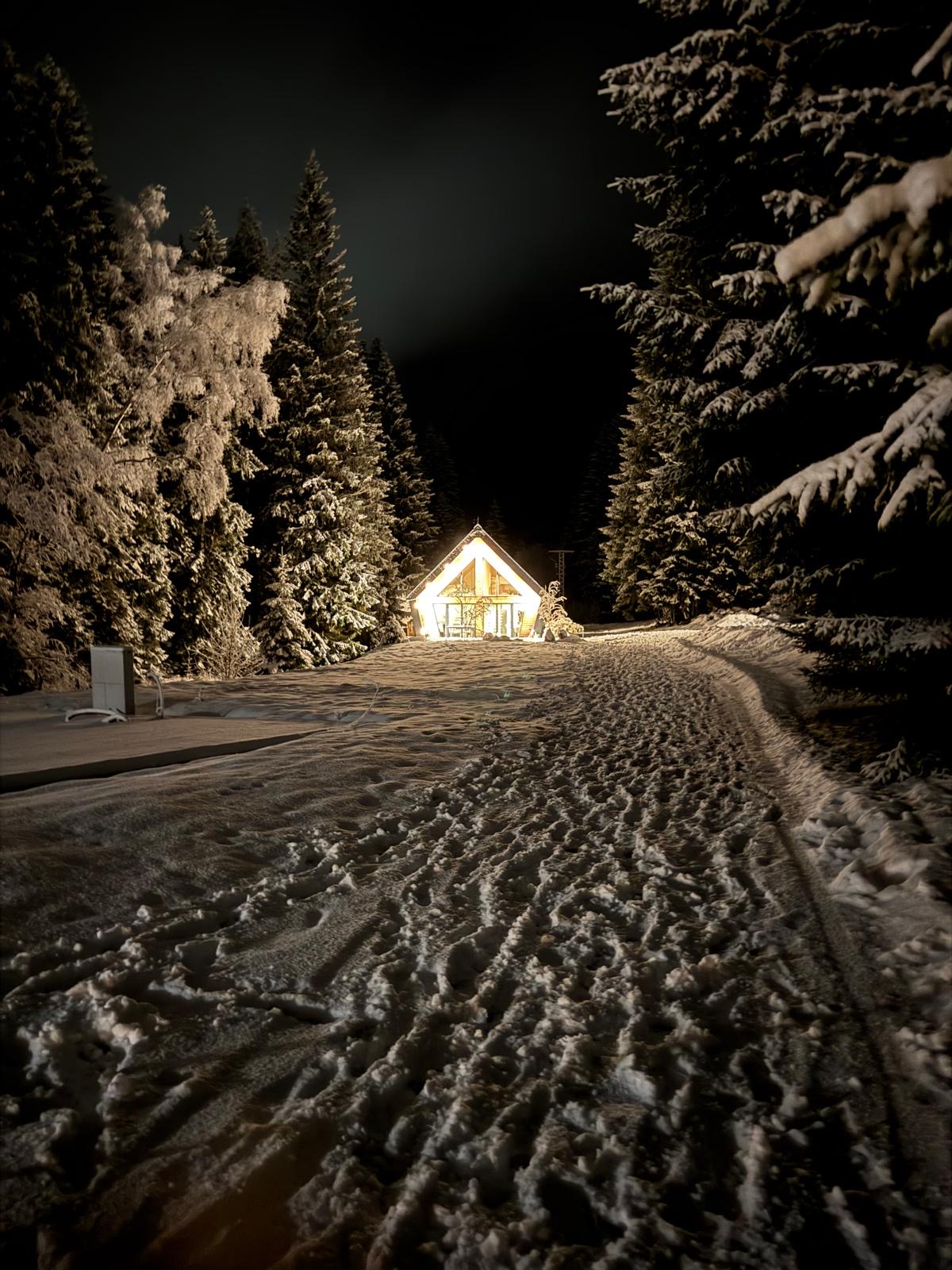 Chalet Belveder Martina Železná Ruda foto 3